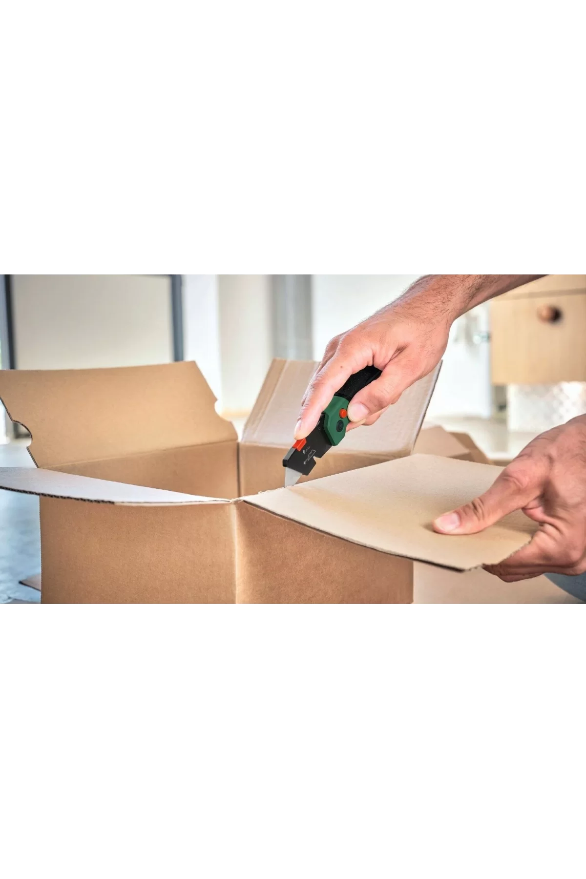 Bosch Katlanır Maket Bıçağı