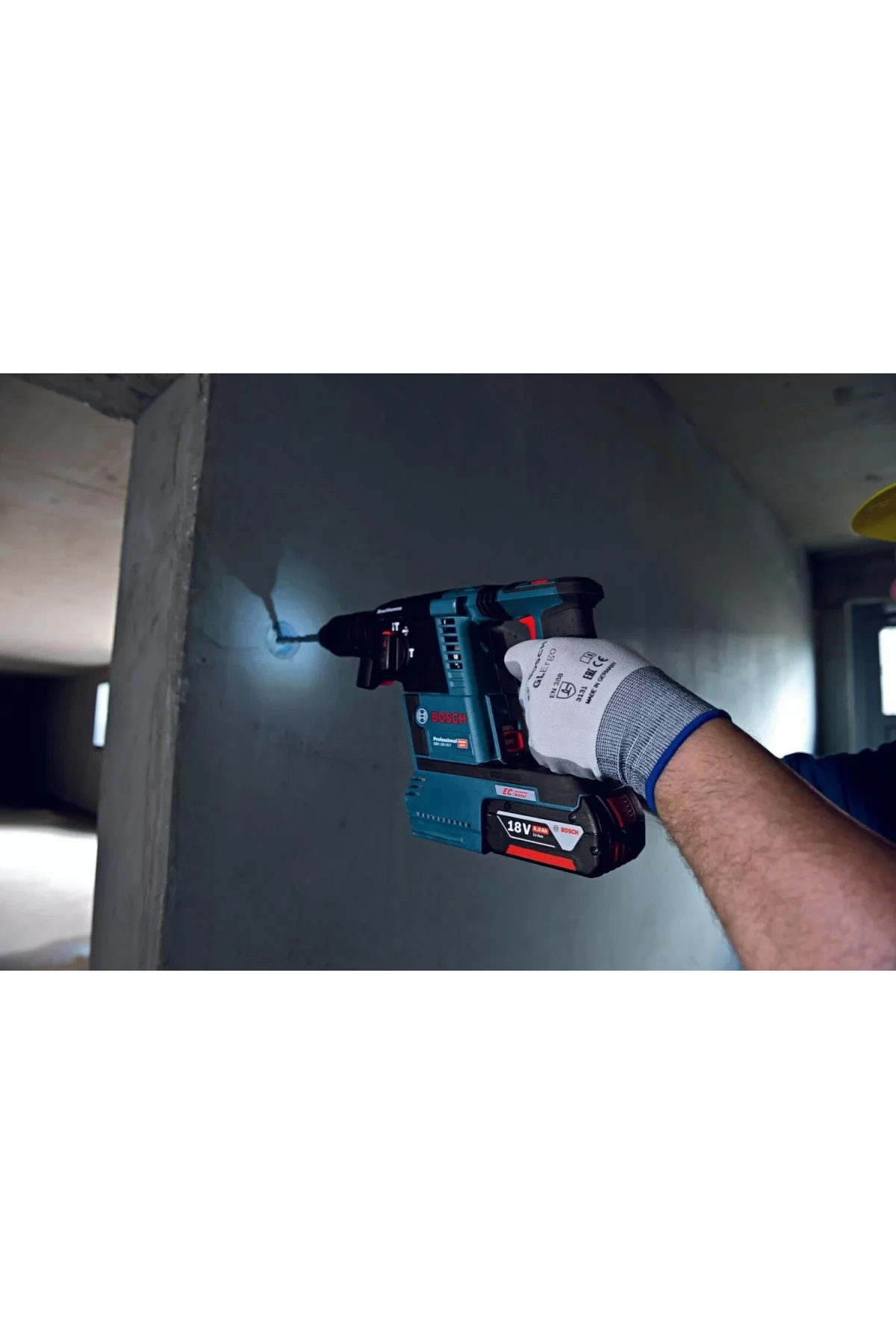 Bosch Professional GBH 18V-26 Akülü Kırıcı / Delici Makinesi Baretool Aküsüz Solo