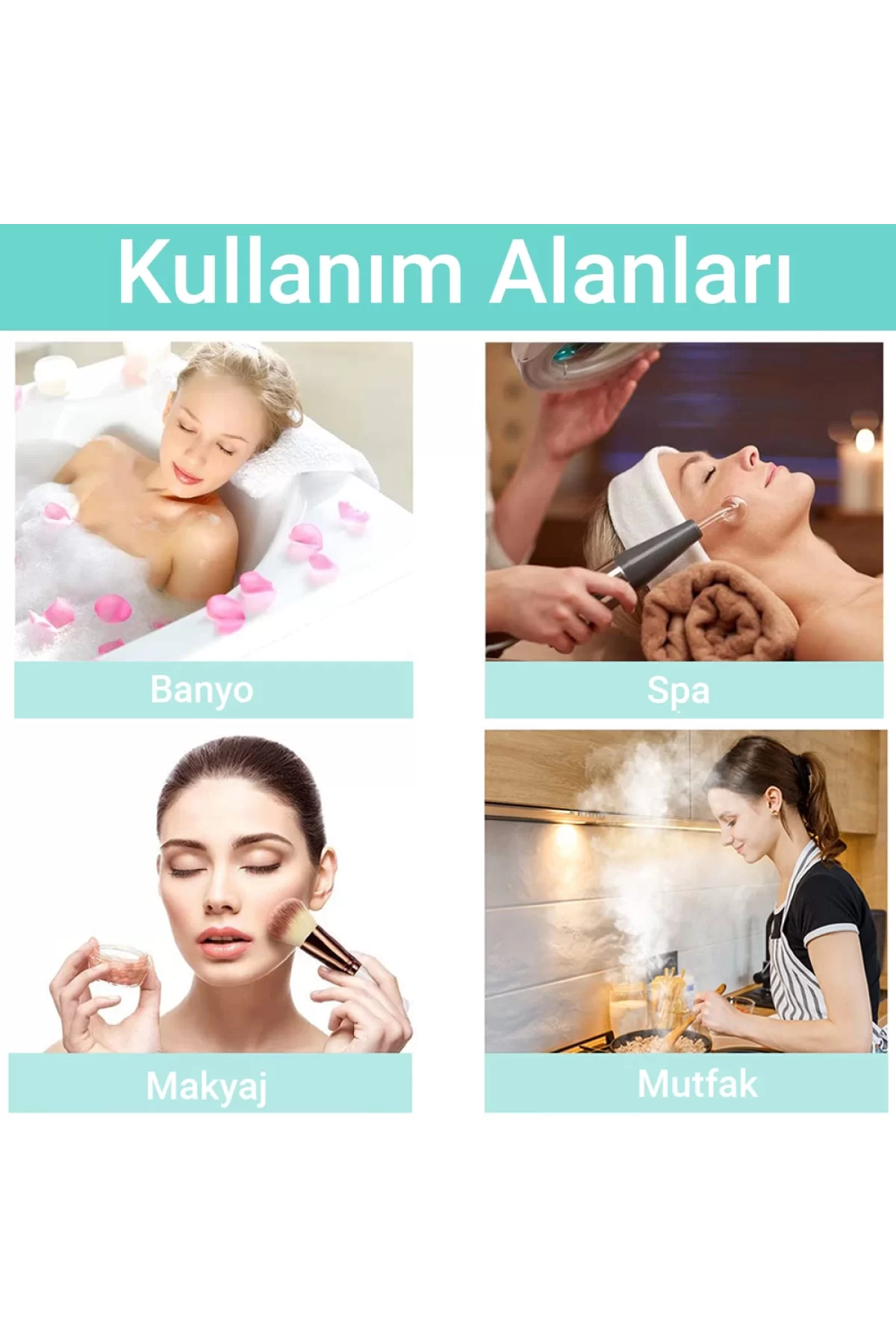 Esnature Tek Kullanımlık Naylon Duş Bonesi 50 Adet