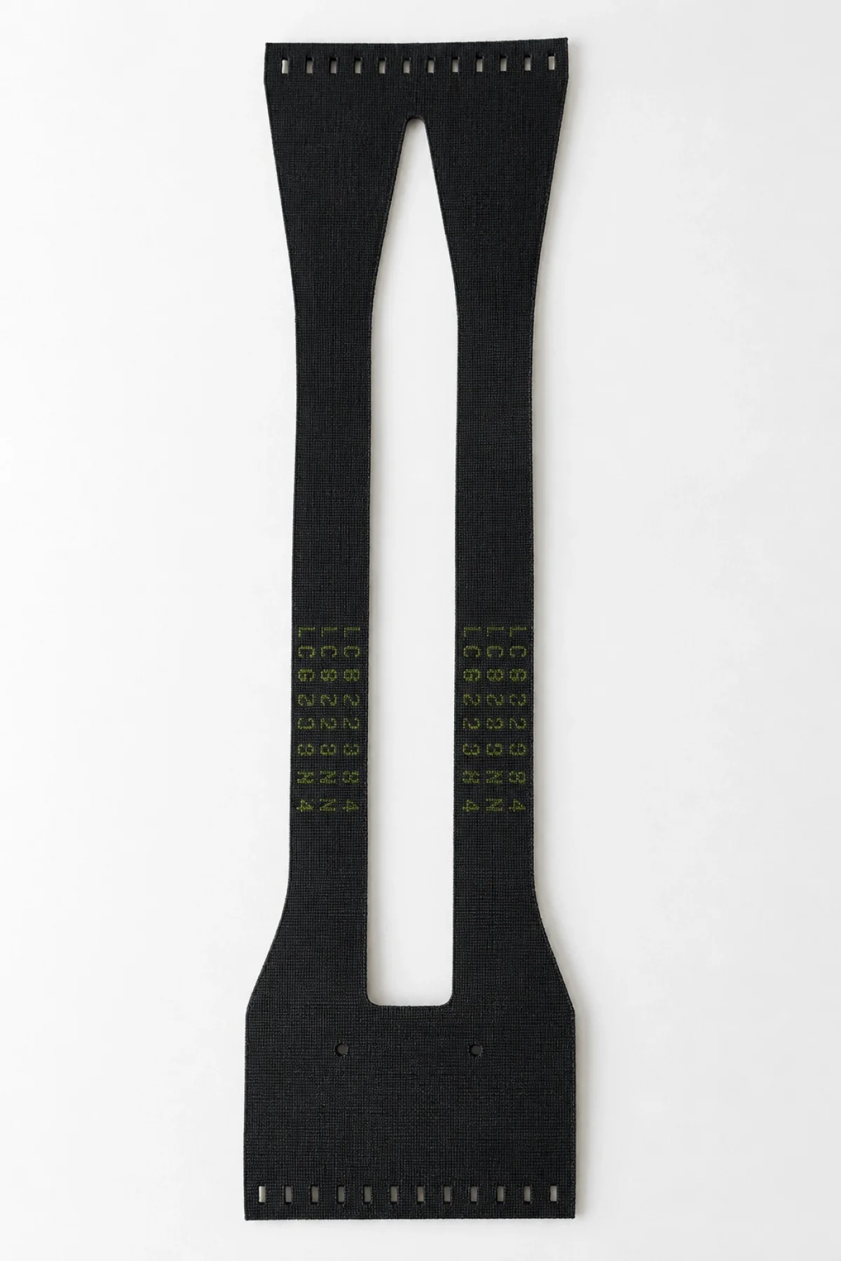 Lohia 12 Delikli Alt Gücü Bandı Lower Heddle Belt(24W)F 482x104x12