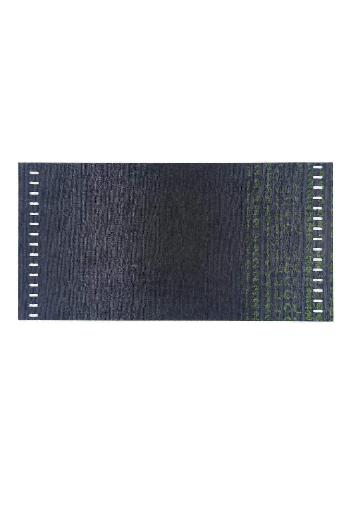 Lohia 15 Delikli Üst Gücü Bandı Upper Heddle Belt 30 Warps 230x114x15