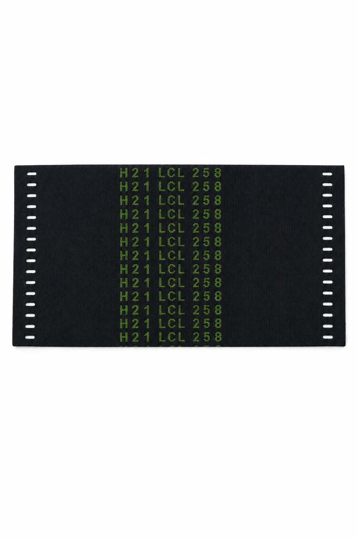 Lohia 18 Delikli Üst Gücü Bandı Upper Heddle Belt 230x120x18