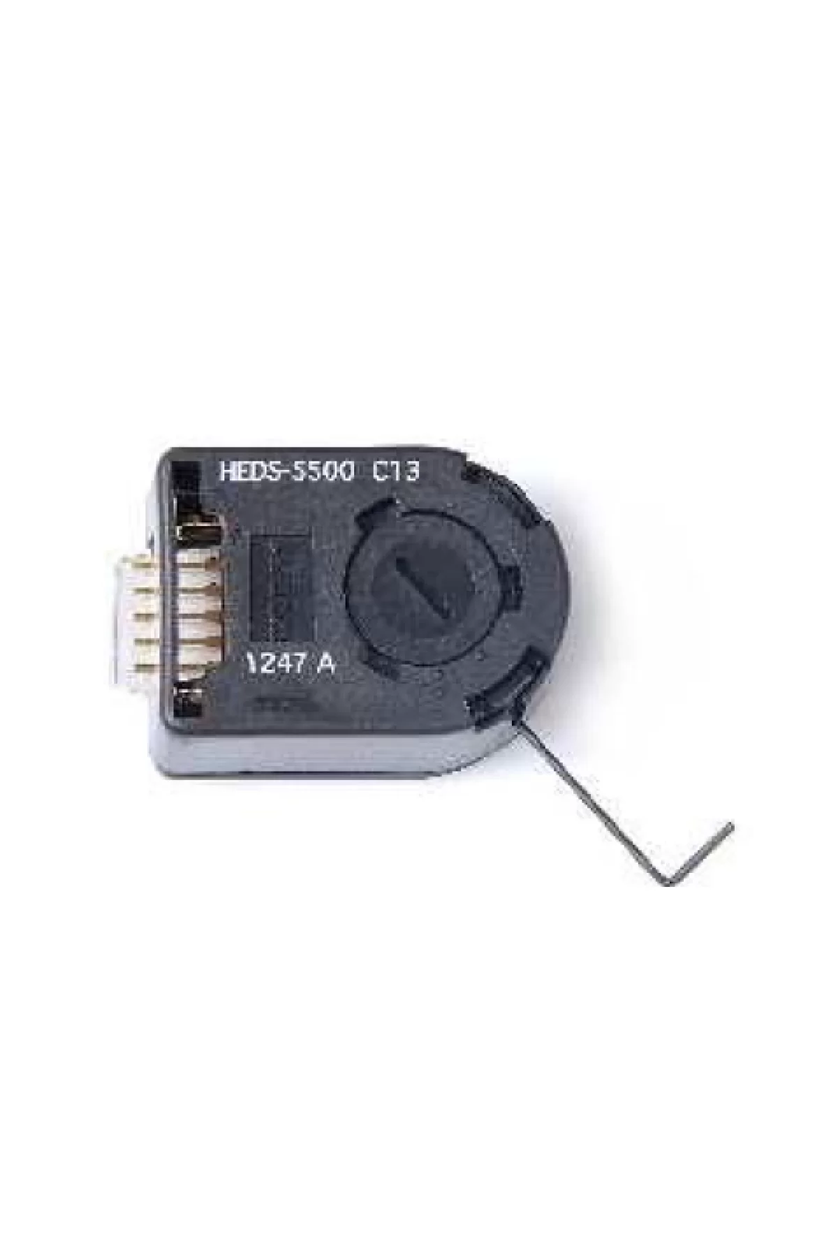 Lohia 2 Ch. Optical Encoder,100 PPR,8mm