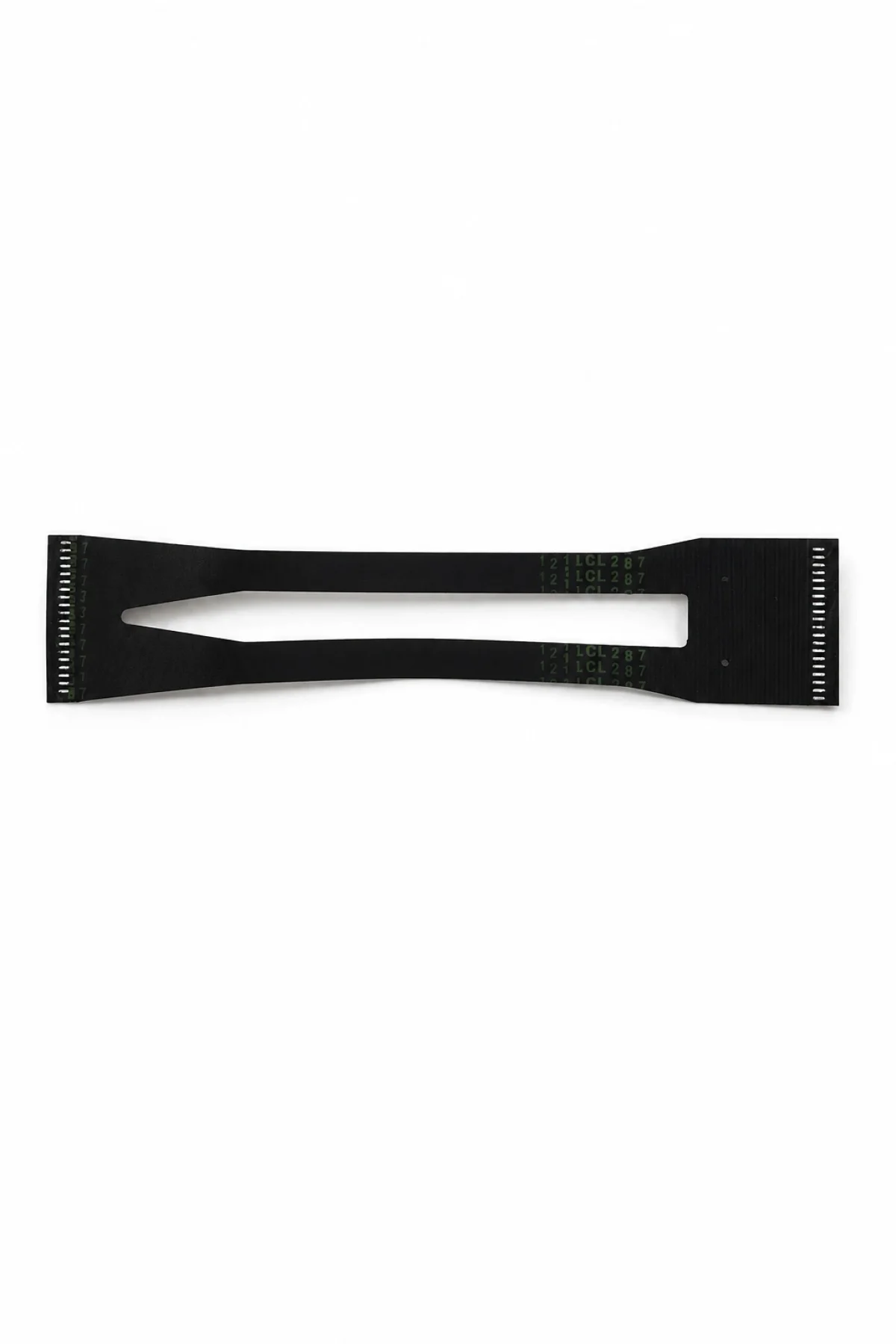 Lohia 20 Delikli Alt Gücü Bandı Lower Heddle Belt40W (485x98x20)