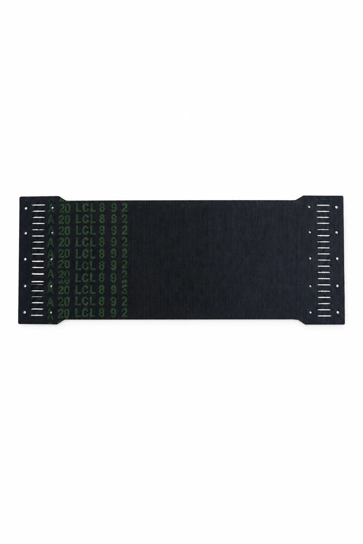 Lohia 20 Delikli Üst Gücü Bandı 5 Gözlü Heddle Belt Upper 284x98x20