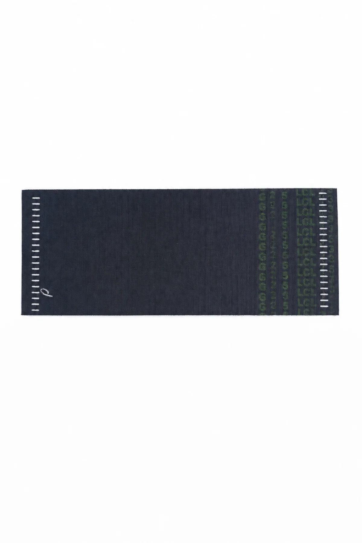 Lohia 20 Delikli Üst Gücü Bandı Upper Heddle Belt 251x98x10