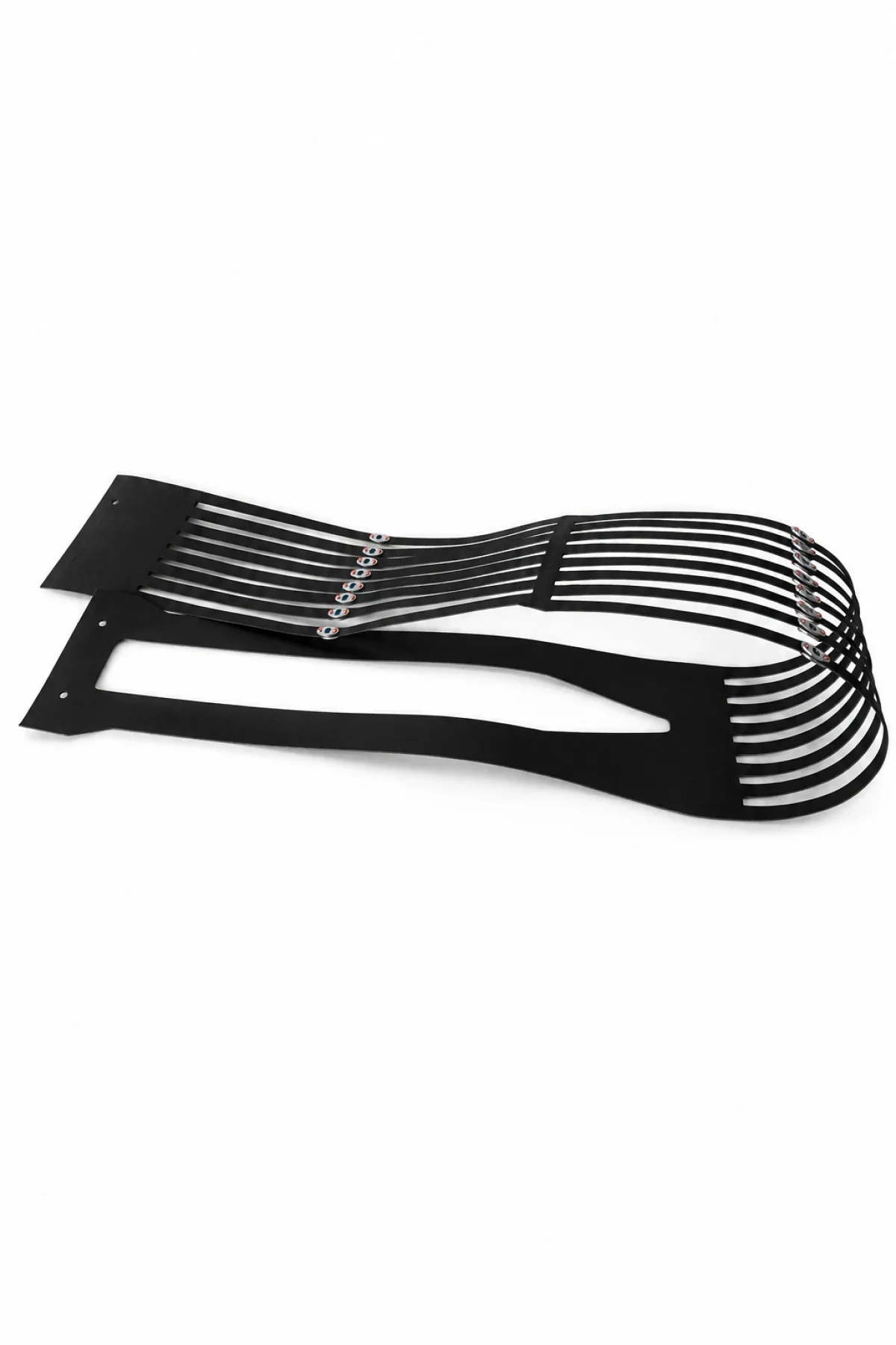 Lohia 8 Delikli Gücü Bandı Heddle Belt (1095x98x8)