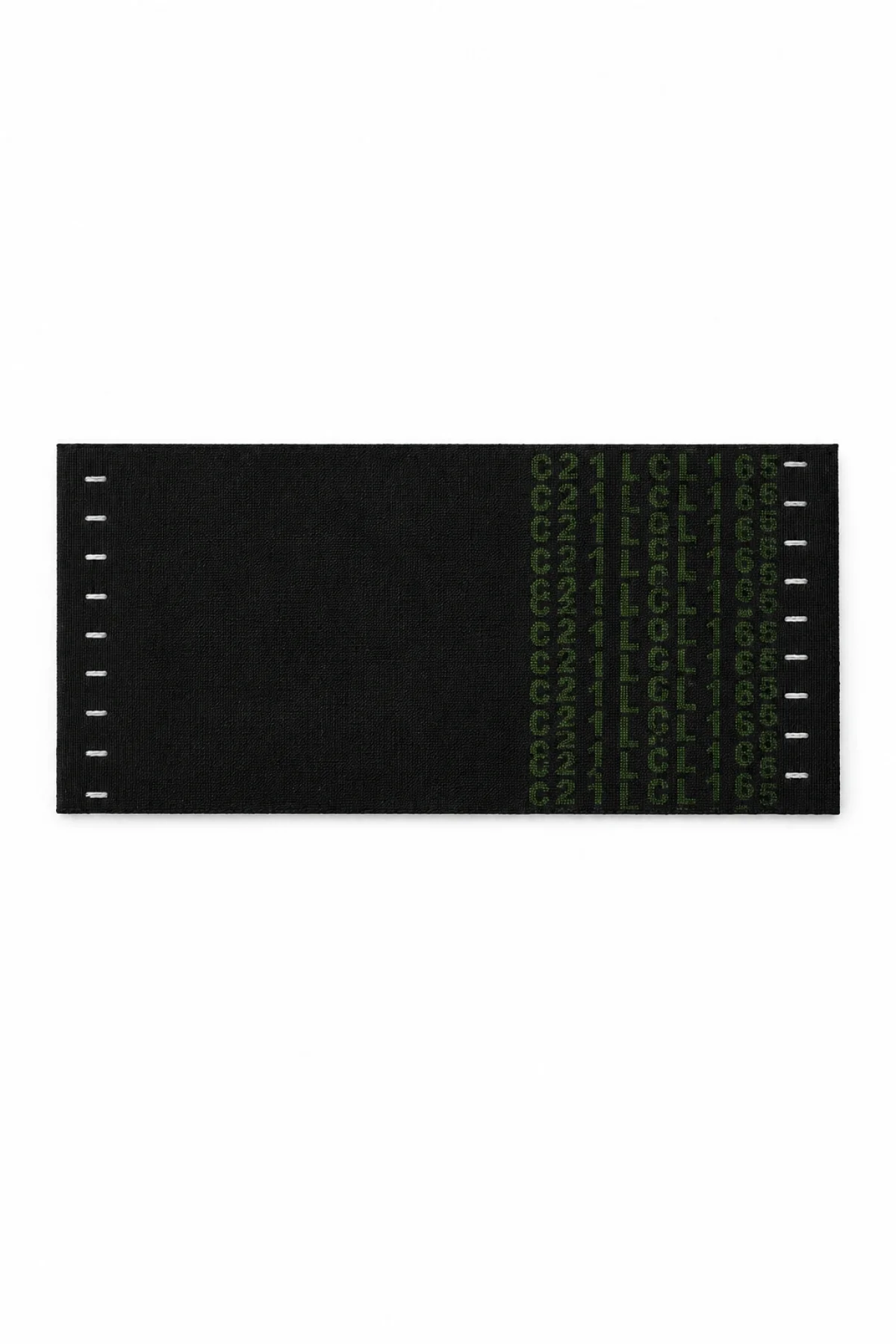 Lohia 8 Delikli Üst Gücü Bandı Upper Heddle Belt 239x98x8
