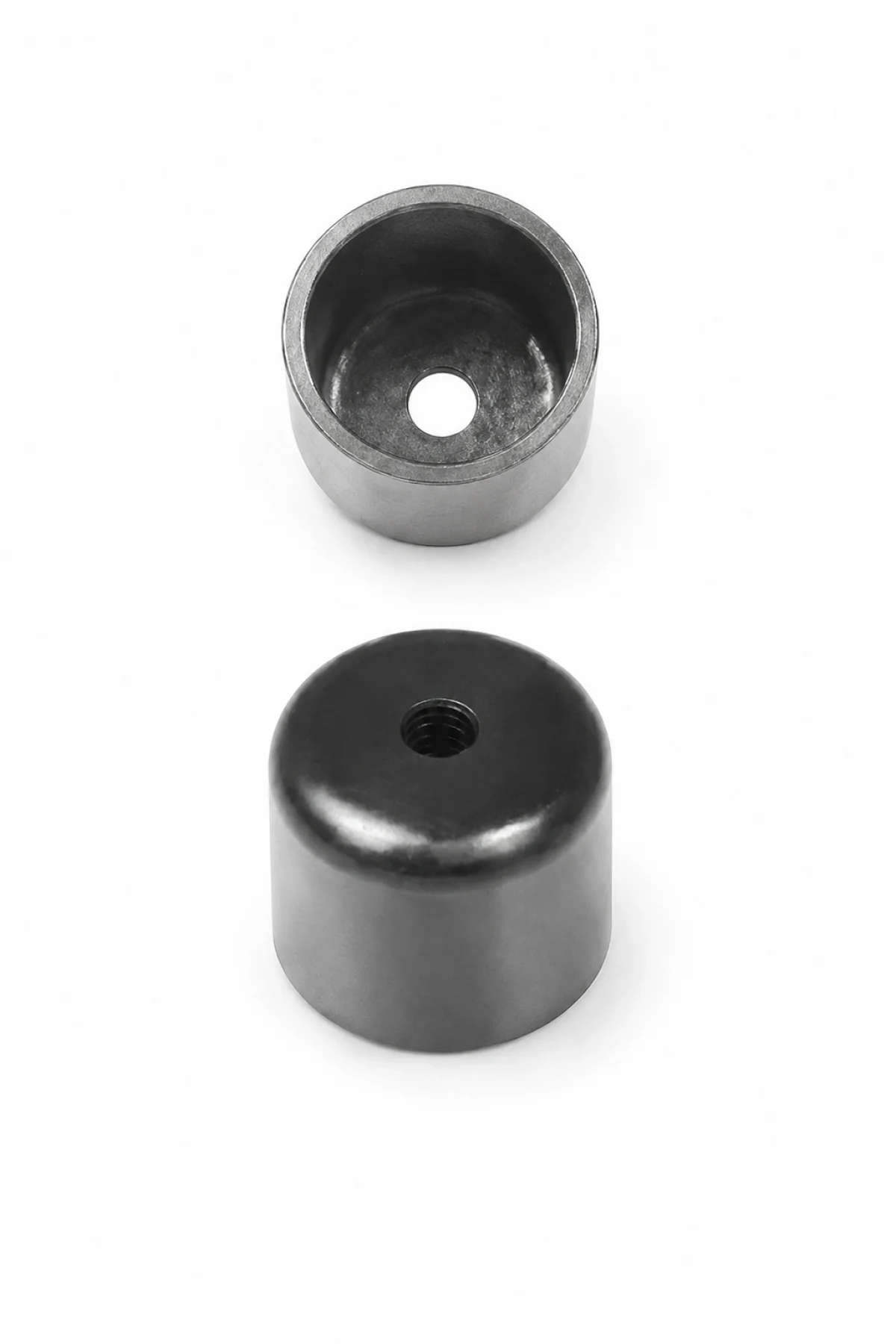 Lohia Mekik Arka Kovan Bağlantısı Cover (Dia 30x230 With Side Flange)