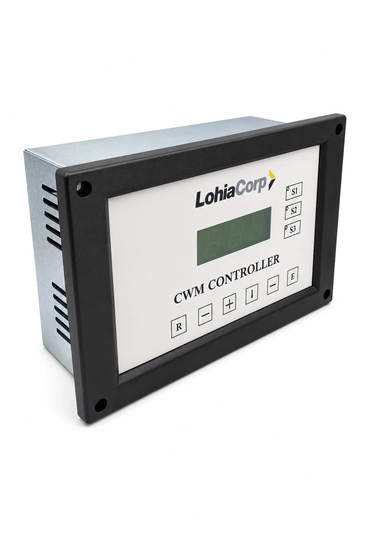 Lohia Ekran Kontrol Paneli Cwm Controller LC-08 v01