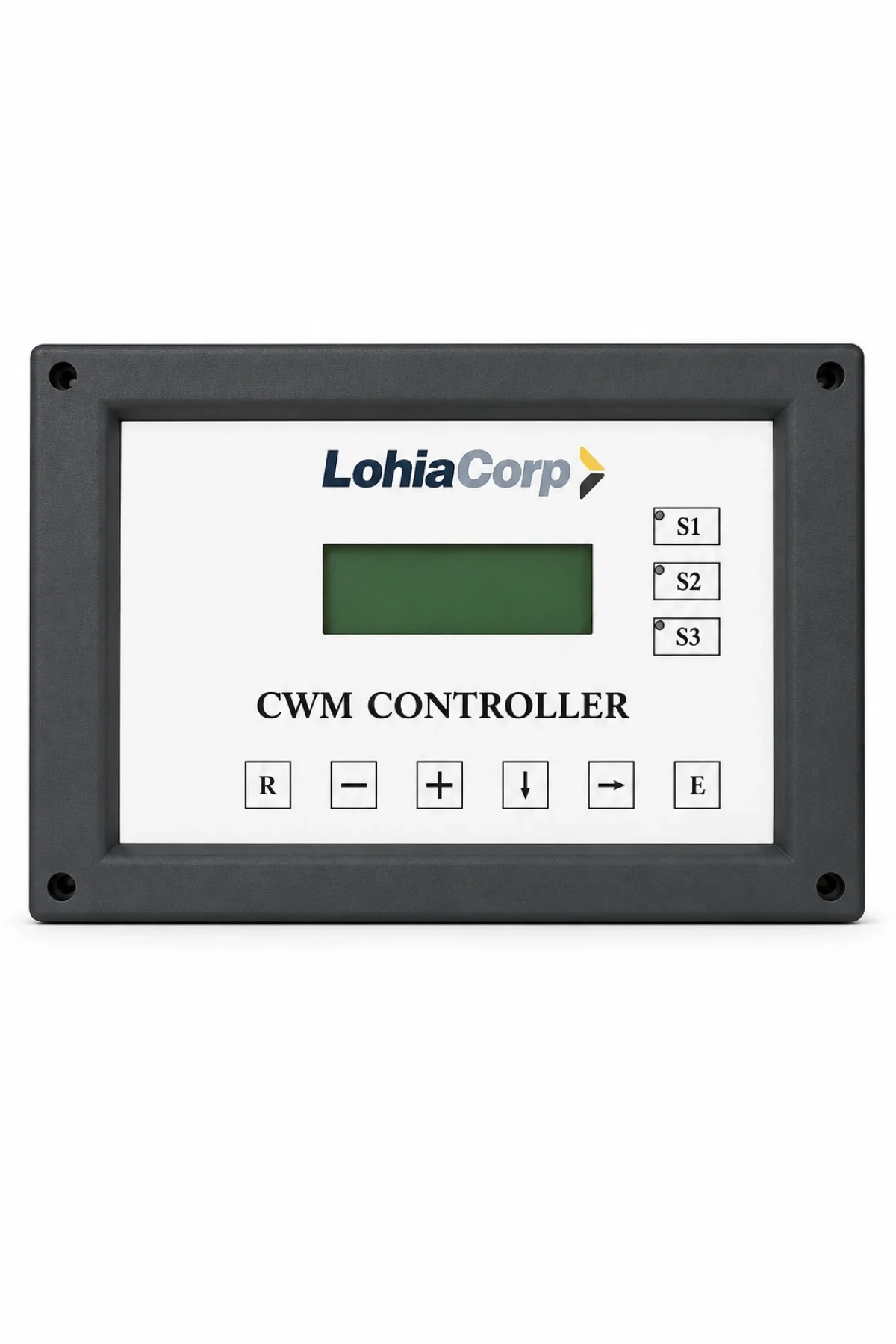 Lohia Ekran Kontrol Paneli Cwm Controller LC-08 v01