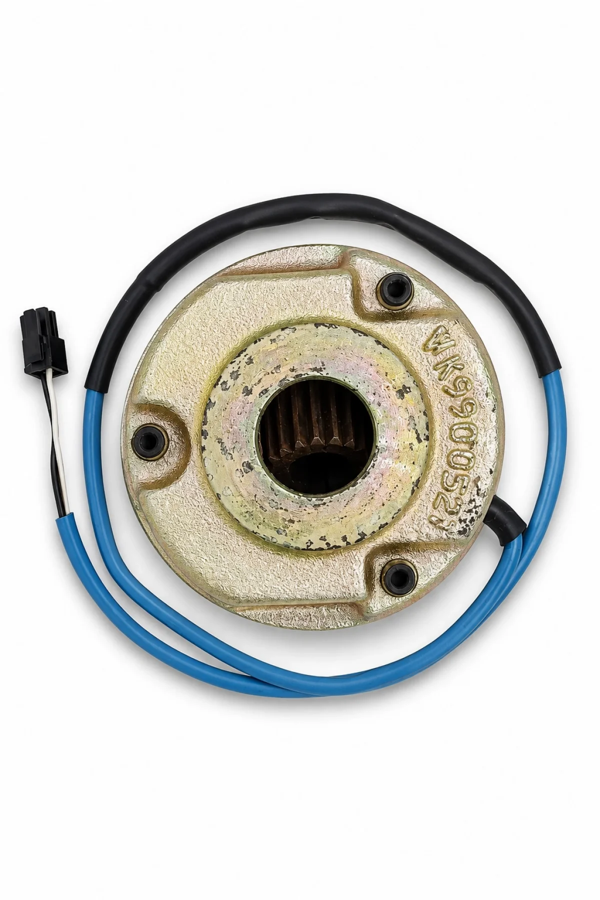 Lohia Manyetik Fren Electromagnetic Em Brake Assy Crimped Autoroto200C 11130877510