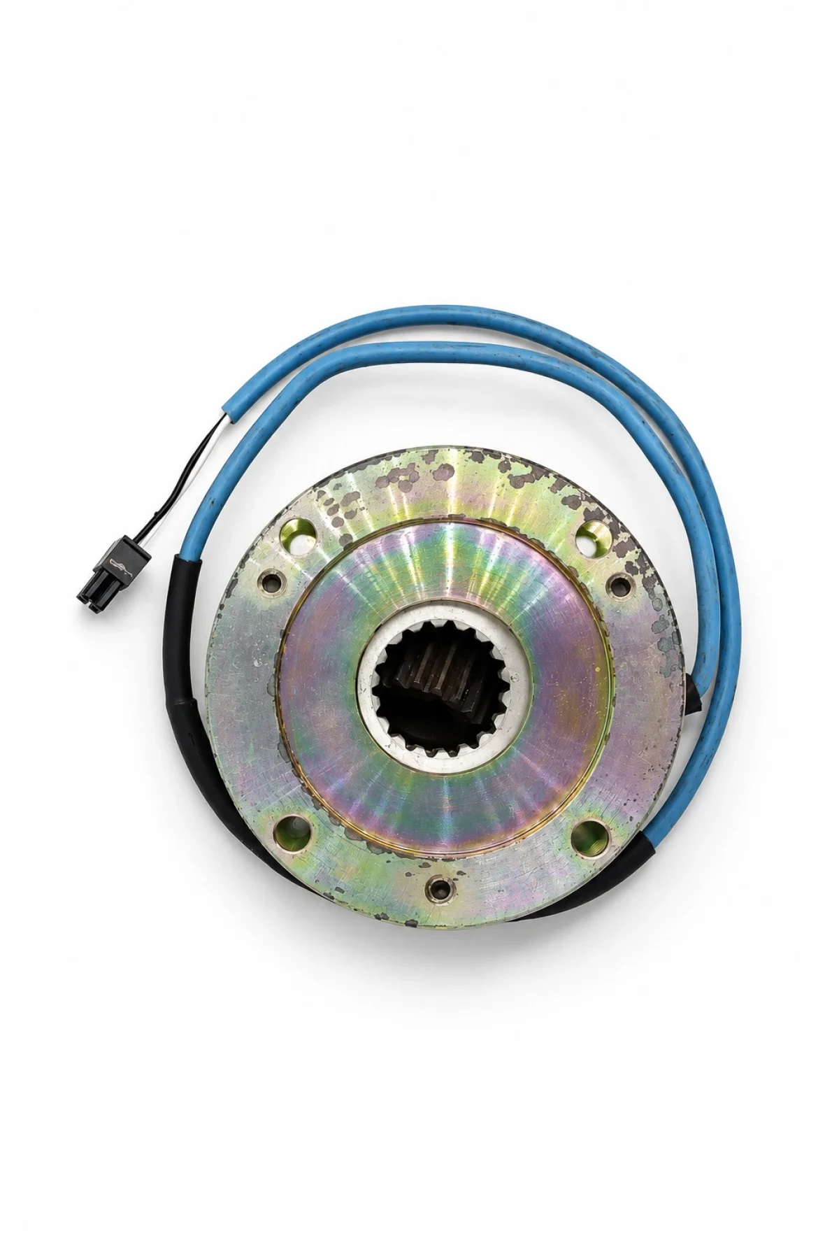 Lohia Manyetik Fren Electromagnetic Em Brake Assy Crimped Autoroto200C 11130877510