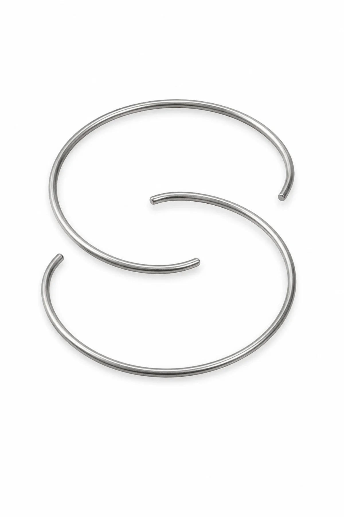 Lohia Dokuma Mekik Bobin Kapağı Sıkıştırma Yayı Expanding Ring Dia36.5 / W. Dia1.2P