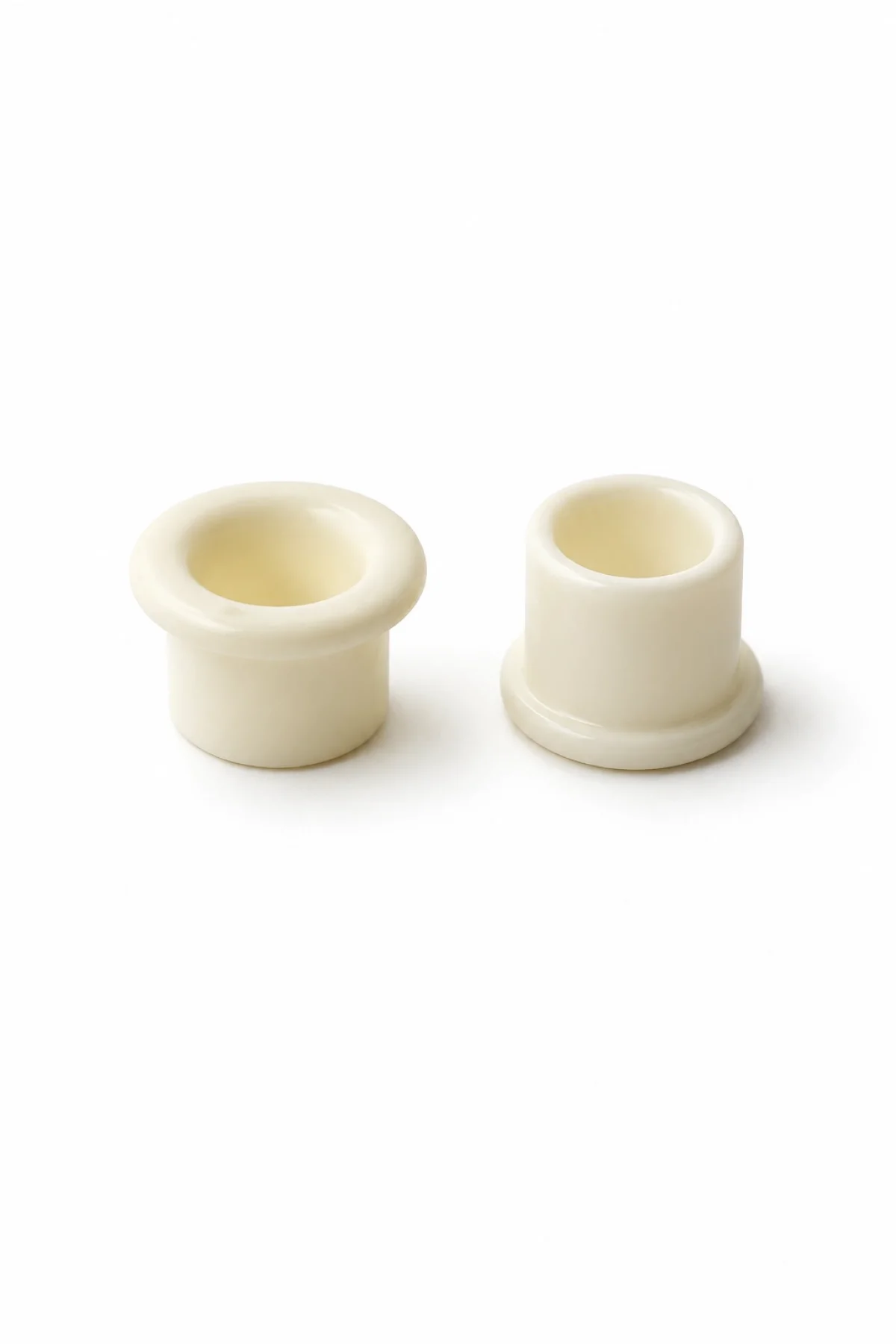 Lohia Dokuma Tarak Seramiği Eyelet Ceramic Dia 6 With 99% Ai2O3