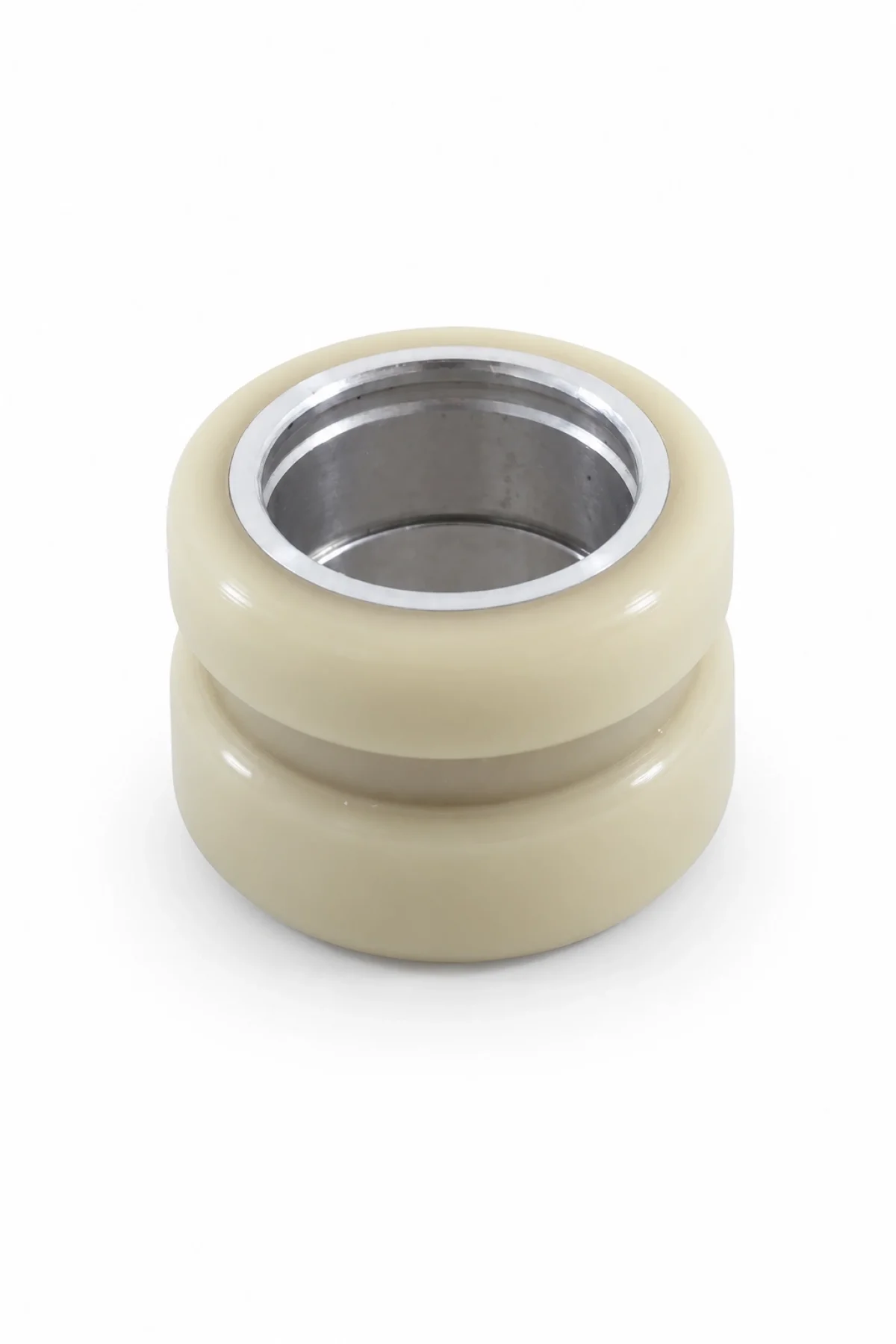 Lohia Leno Mekik Ön Küçük Konik Teker Stopper Roller
