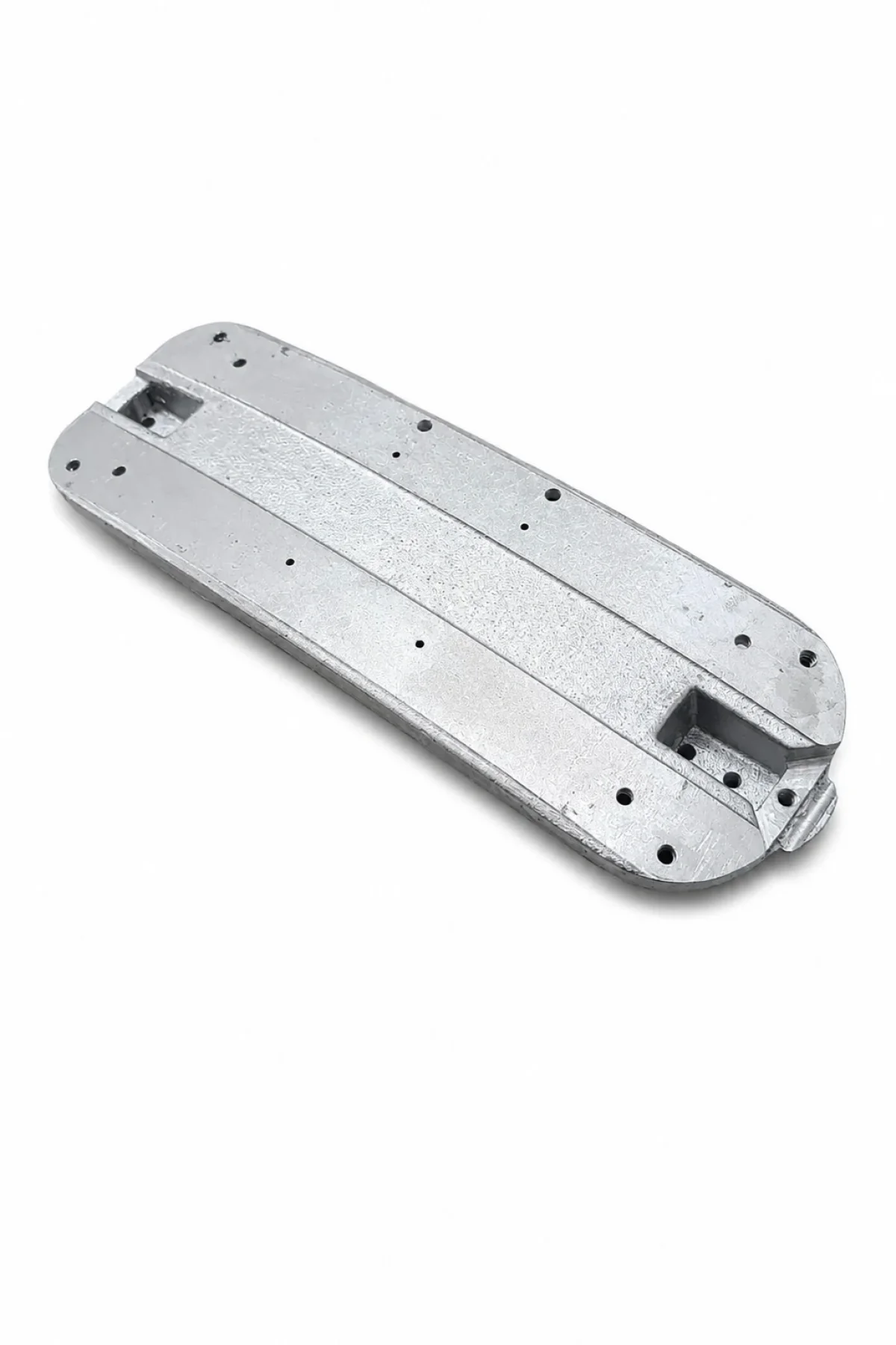 Lohia Metal Mekik Tabanı Lsl10 Shuttle Body With Hel.Insertlsl10