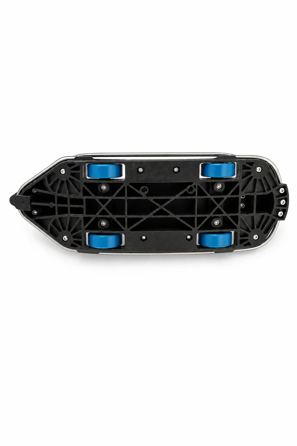 Lohia Nova 6 Plastik Tabanlı Komple Mekik Shuttle Assy Std Wsf Nova6