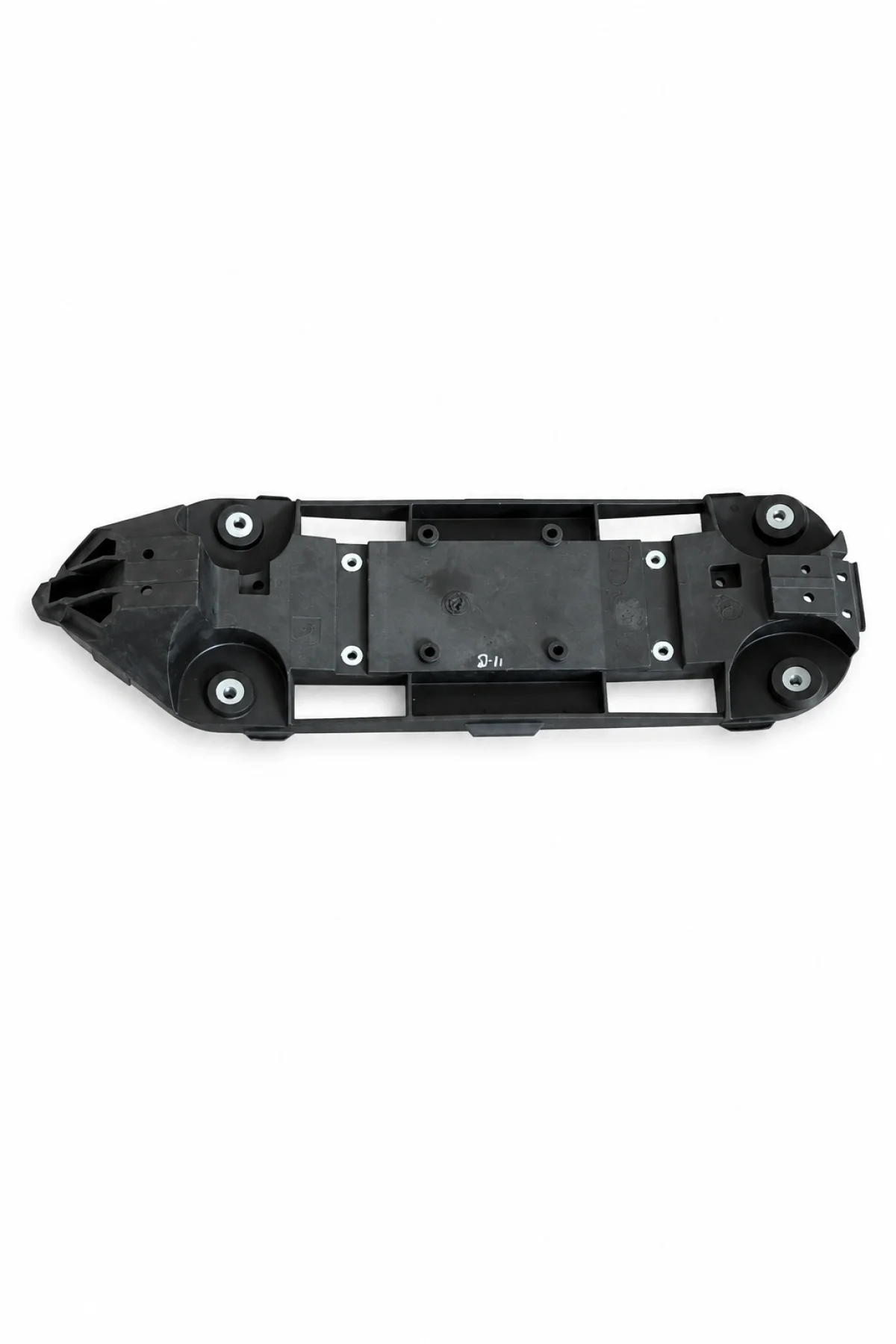 Lohia Nova 6 Plastik Mekik Tabanı Shuttle Body Machining -(A)-X