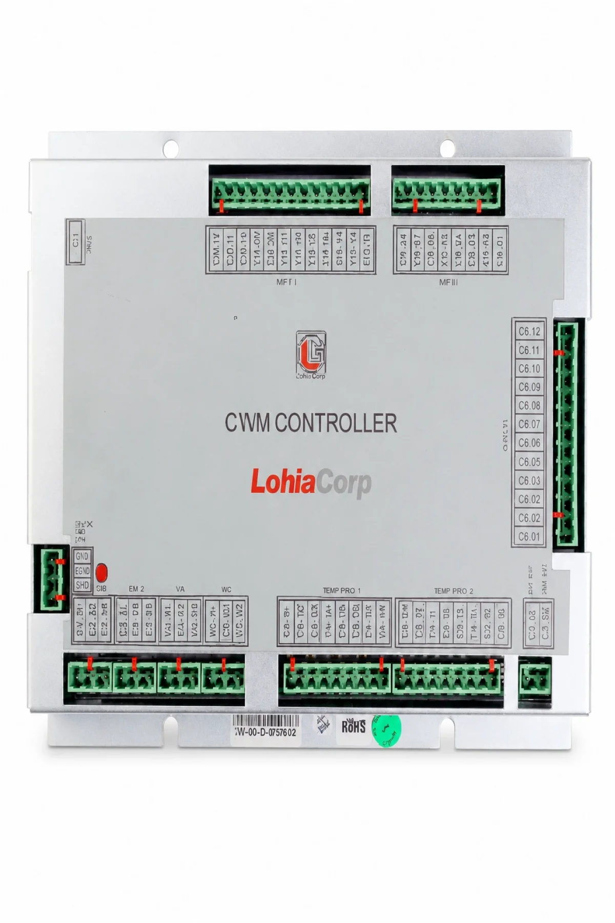 Lohia Nova Ekran Devre Kontrolörü CWM Controller LC-16 (Cust-Prgm)