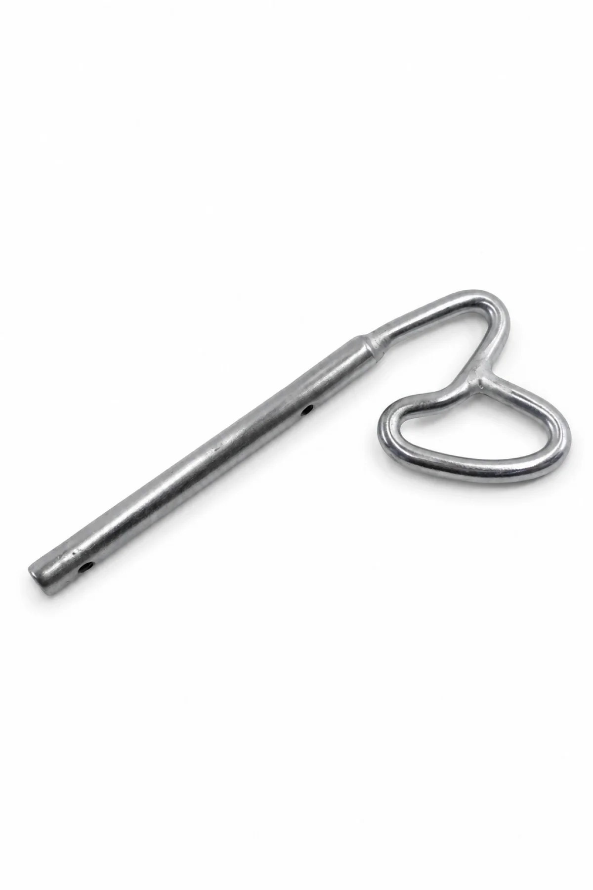 Lohia Krrom Atkı Kılavuzu Weft Guide Chromium With Finger Holder (Insertion Bow)
