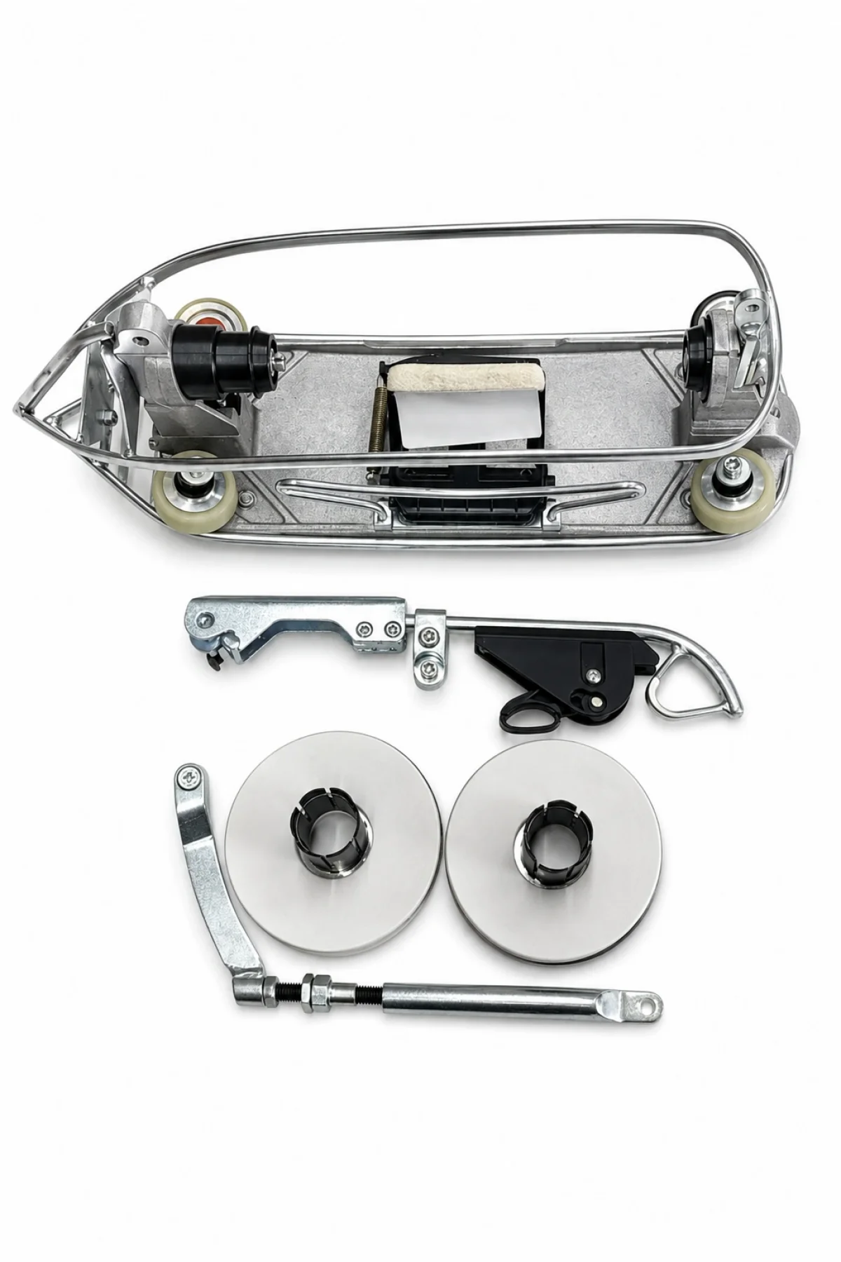 Lohia Spare Shuttle Assy 35x218 Nova8Hf