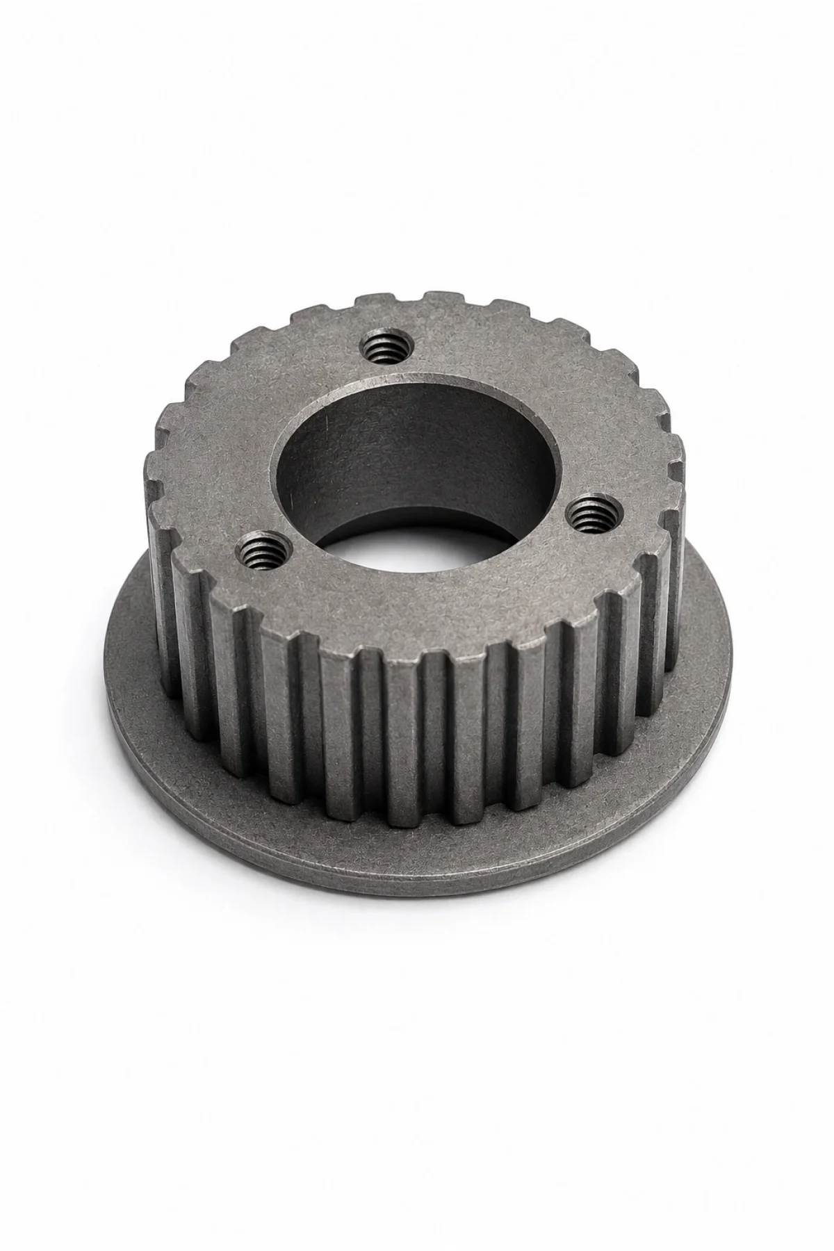 Lohia İplik Hattı Bobinvar Dişlisi Taper Timing Pulley 26T
