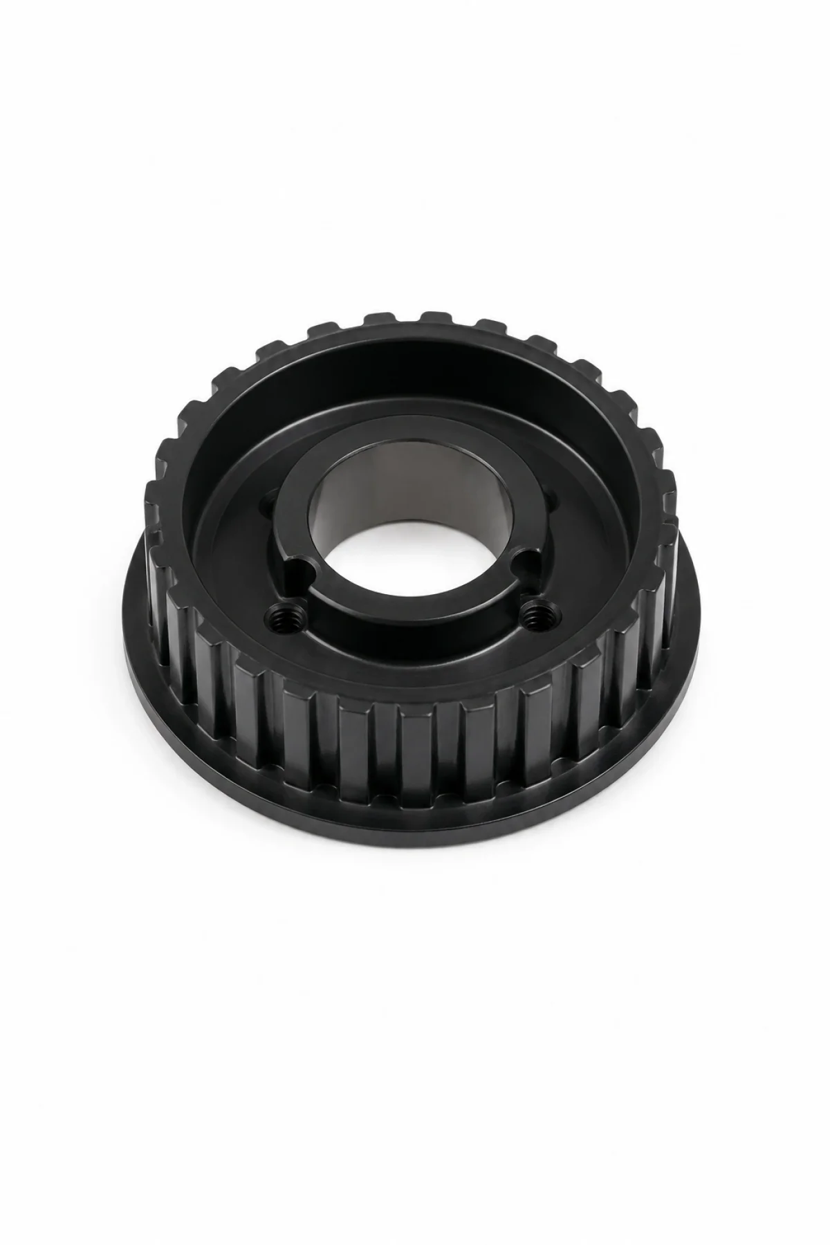 Lohia İplik Hattı Bobinvar Dişlisi Taper Timing Pulley 32T