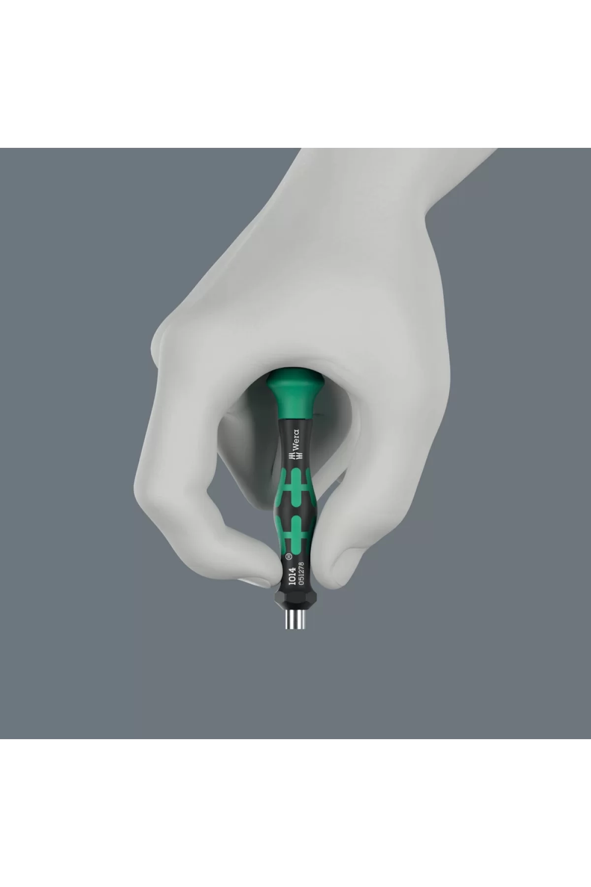 Wera 1014 Kraftform Micro 05051278001