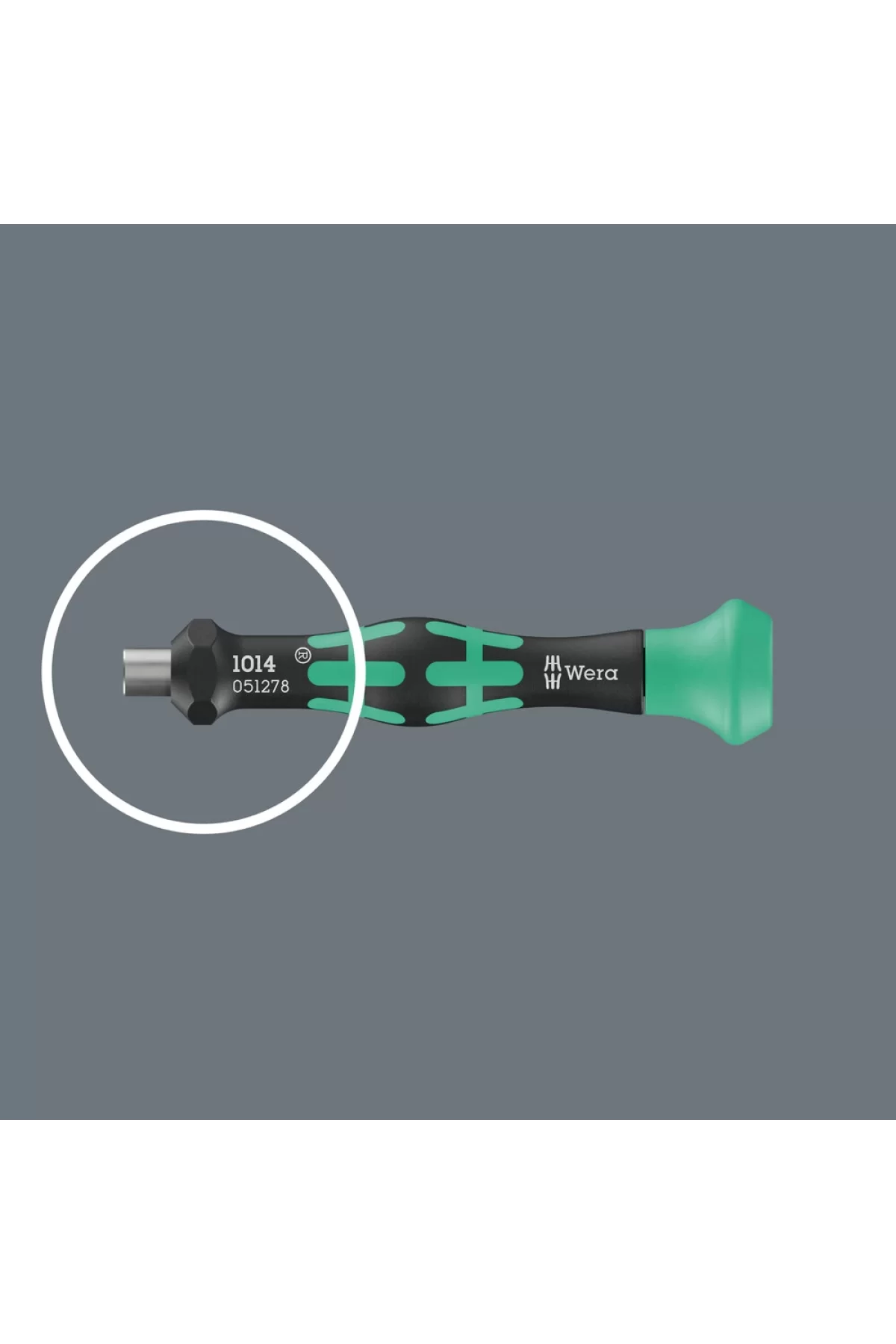 Wera 1014 Kraftform Micro 05051278001