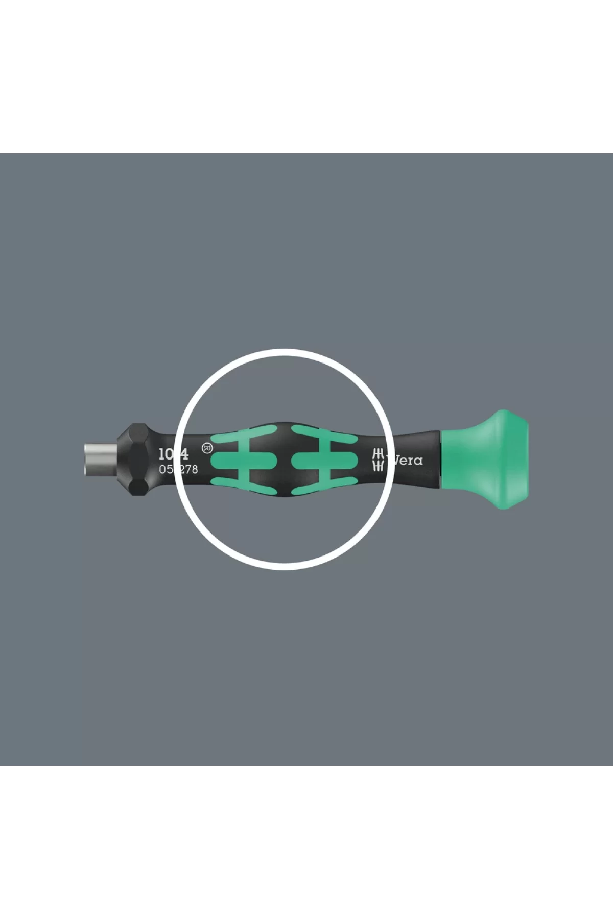 Wera 1014 Kraftform Micro 05051278001