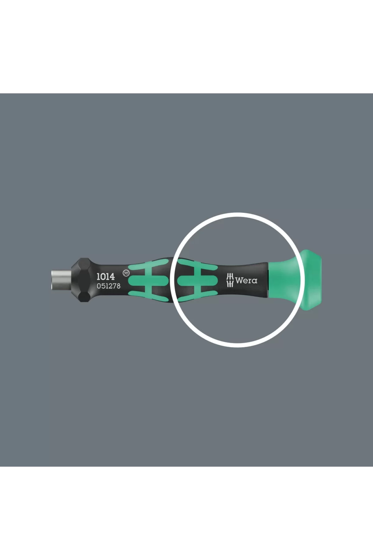 Wera 1014 Kraftform Micro 05051278001