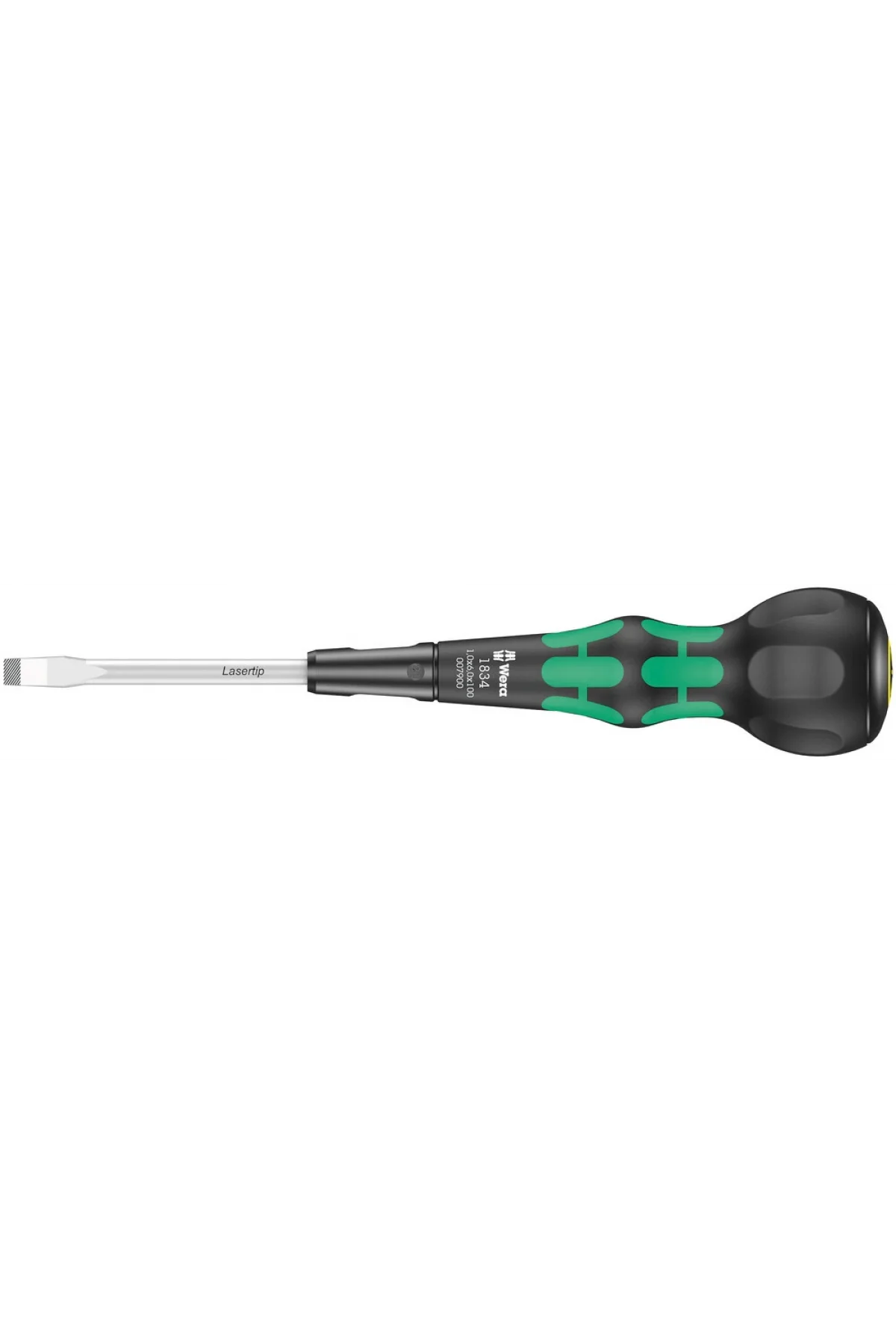 Wera 1834 1,0 x 6,0 x 100 mm 05007900001