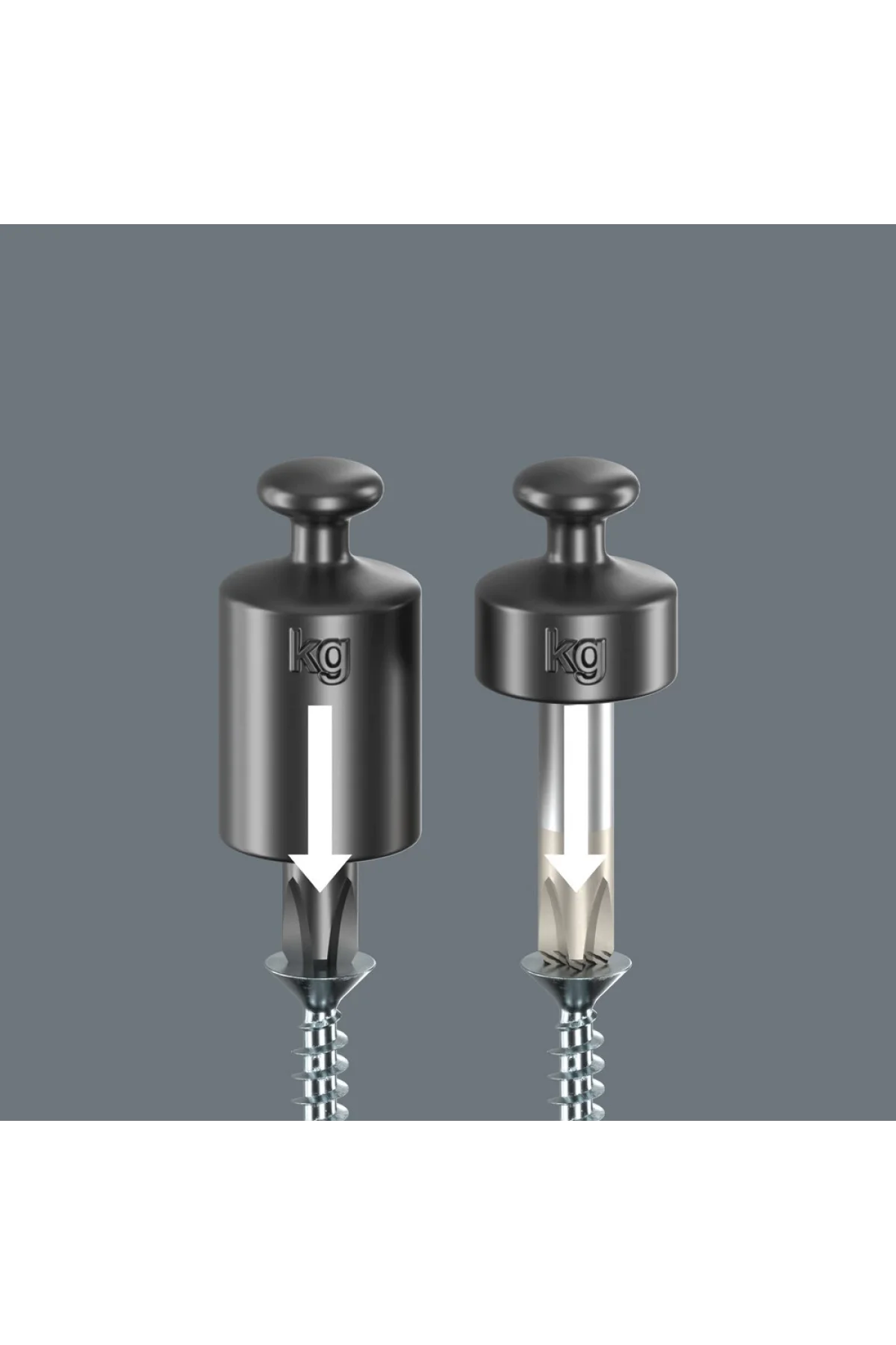 Wera 1834 1,0 x 6,0 x 100 mm 05007900001