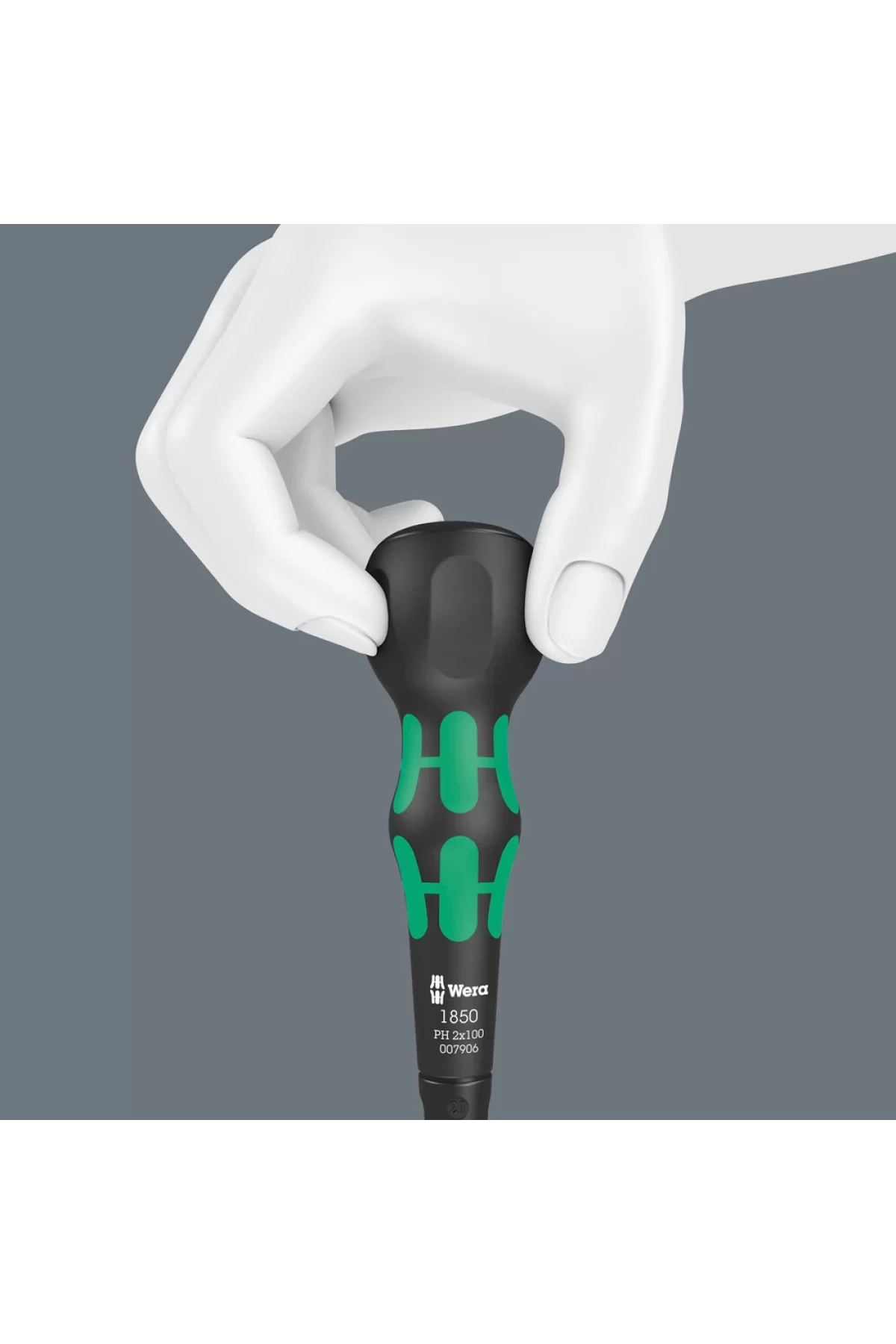 Wera 1850 PH 1 x 80 mm 05007905001