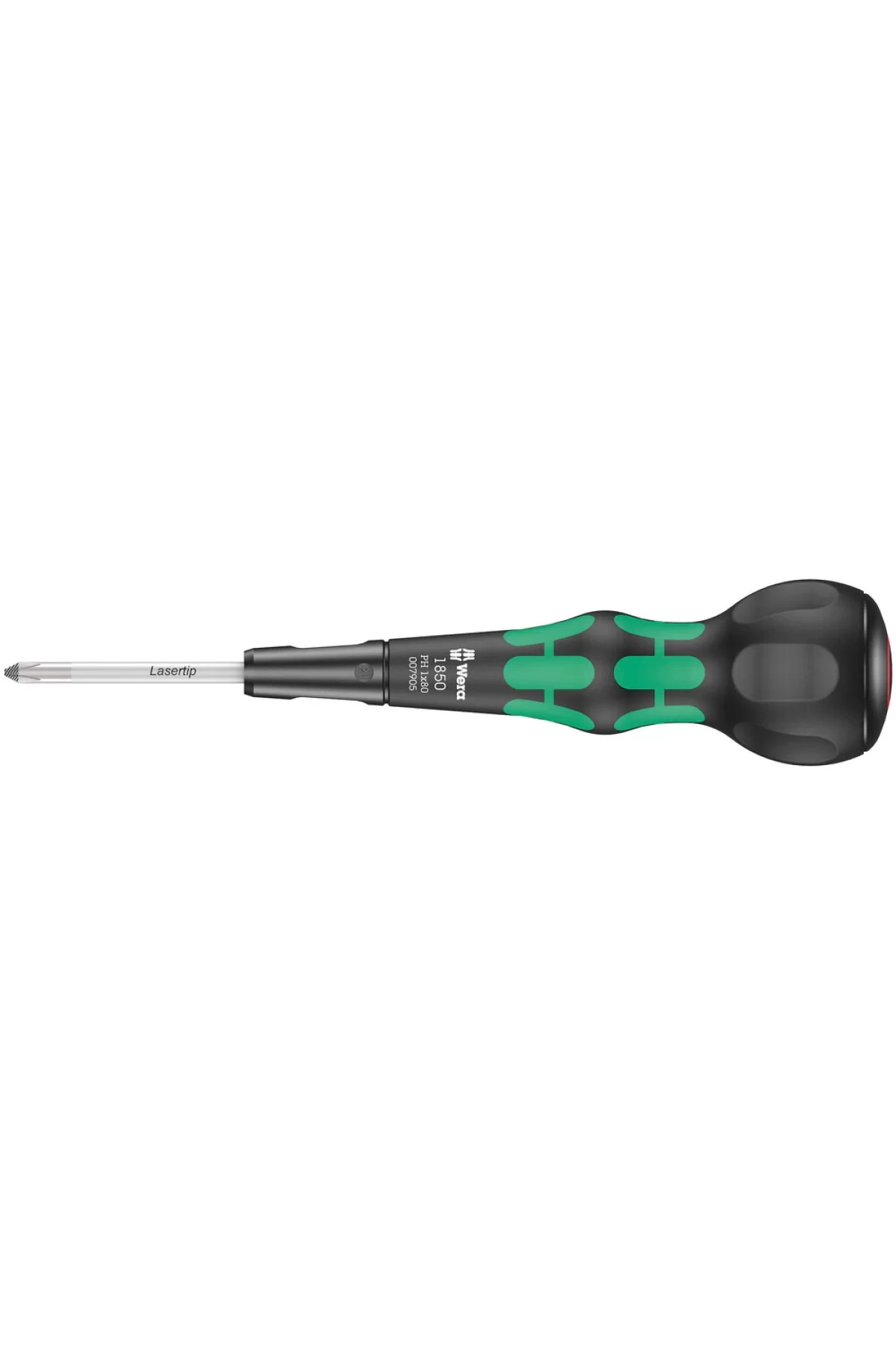 Wera 1850 PH 1 x 80 mm 05007905001