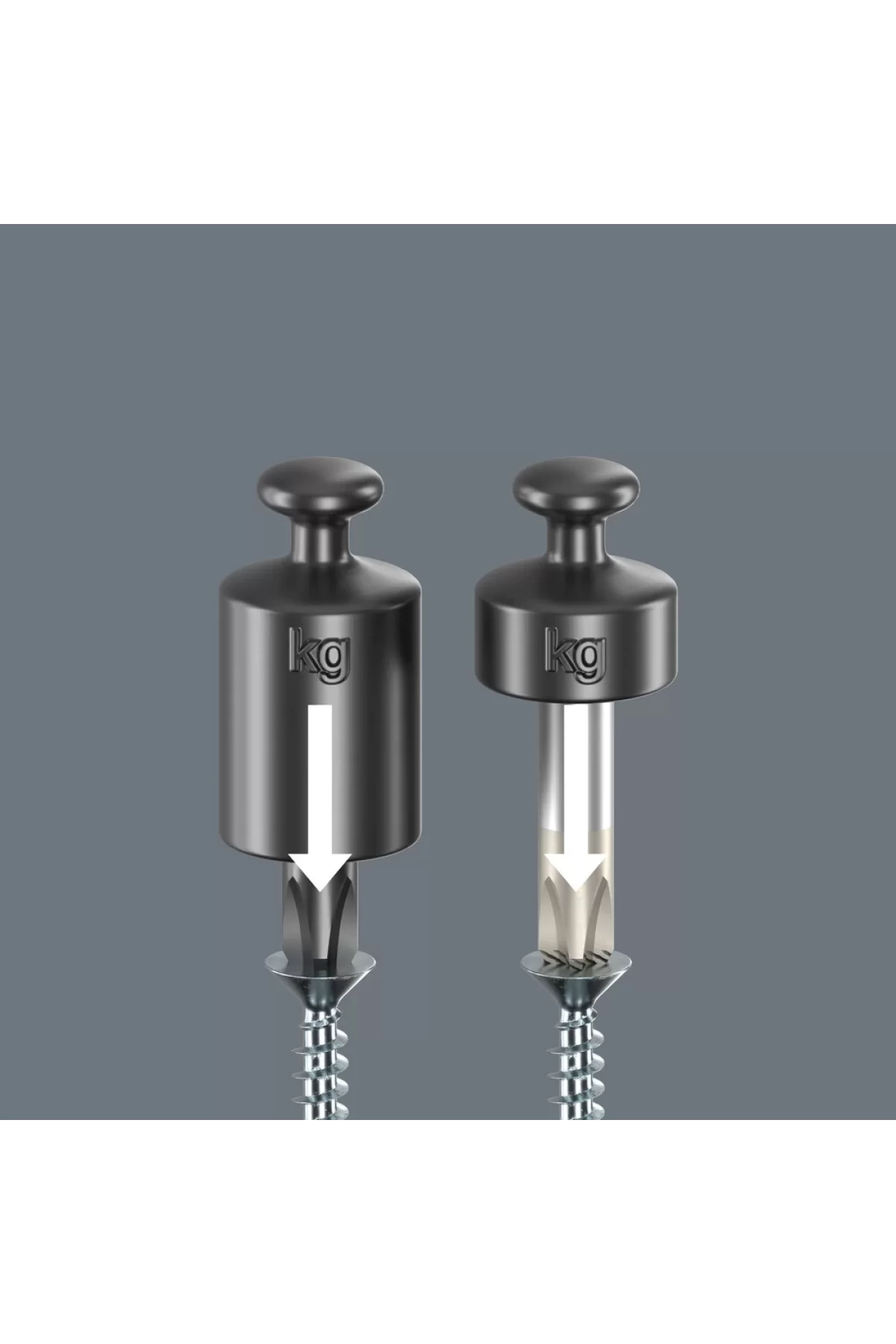 Wera 1850 PH 1 x 80 mm 05007905001