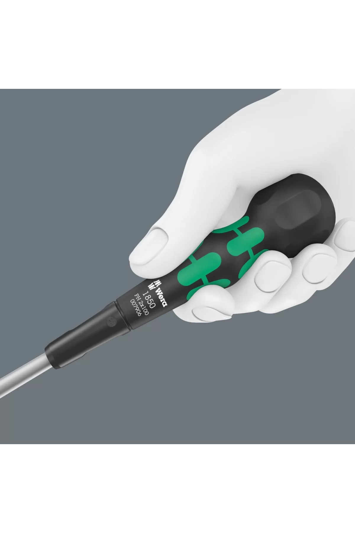 Wera 1850 PH 1 x 80 mm 05007905001