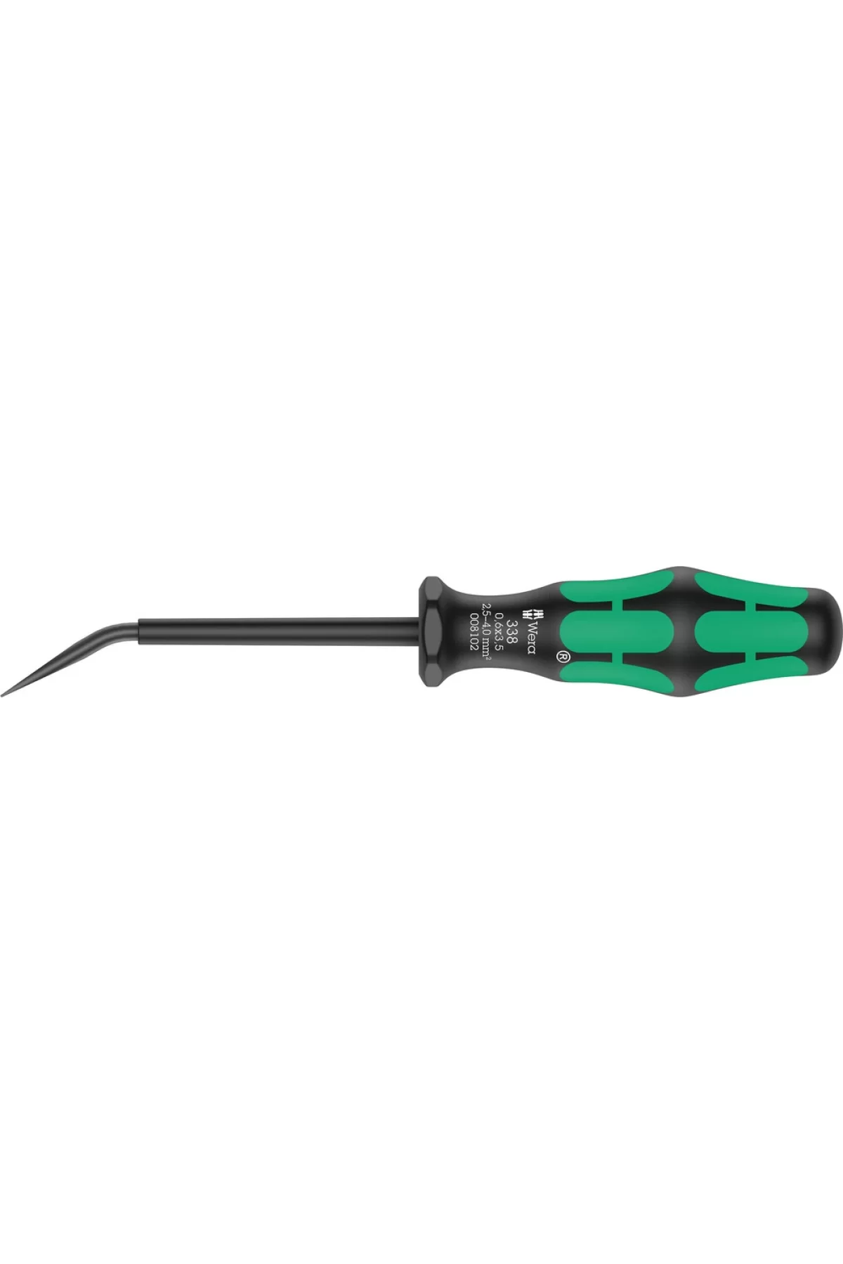 Wera 338   2,5 - 4,0 mm