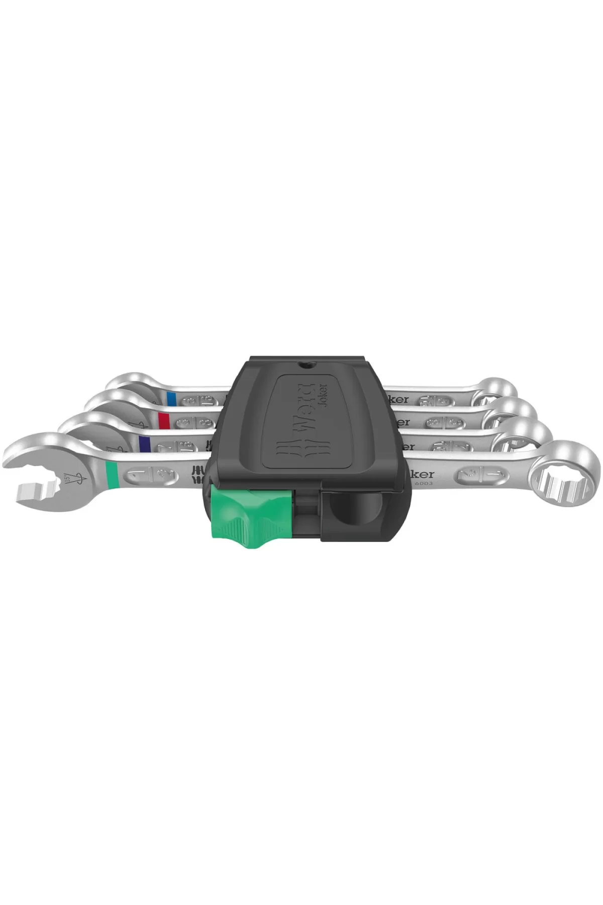 Wera 6003 Joker 4 Imperial Set 1