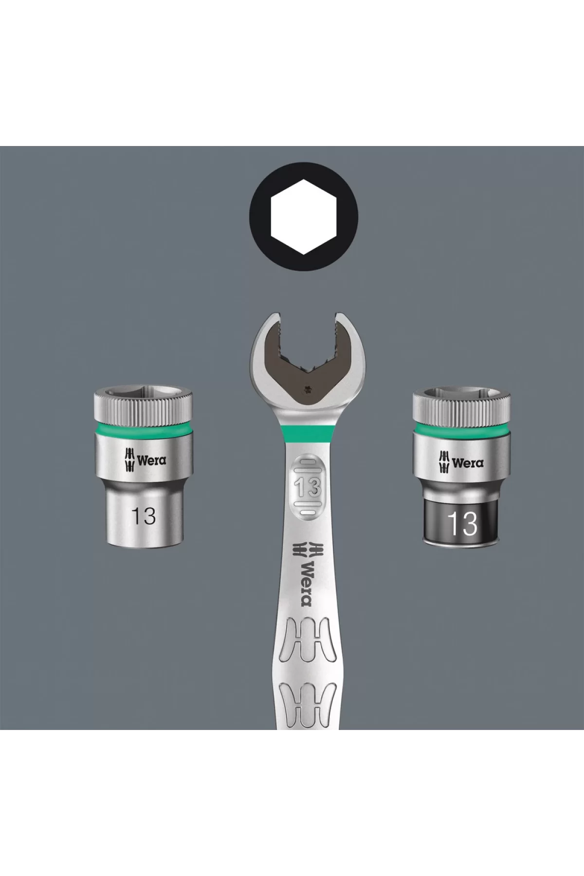 Wera 6005 Joker 12 + 13