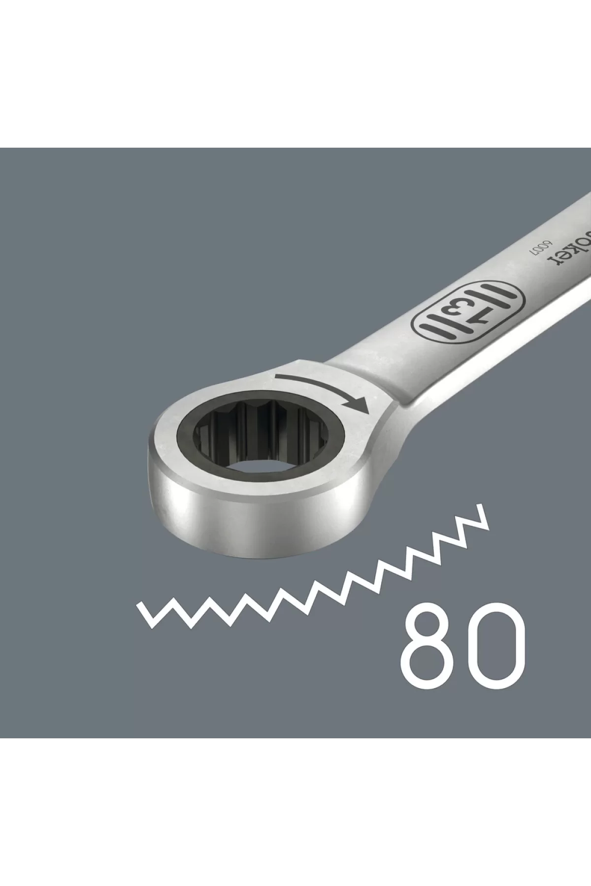 Wera 6007 Joker 8 05020350001