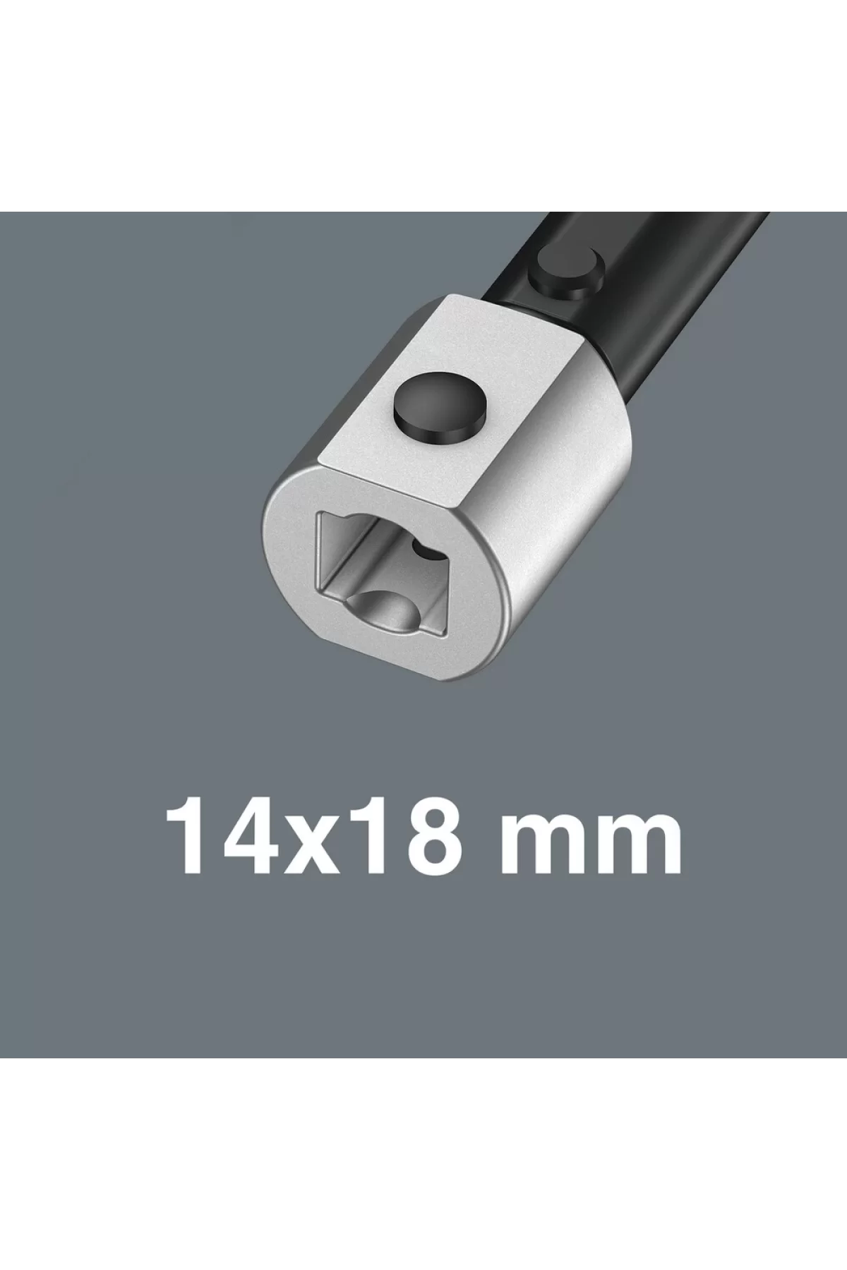 Wera 7880 Joker XXXL 32-41 / 14x18mm 05020174001