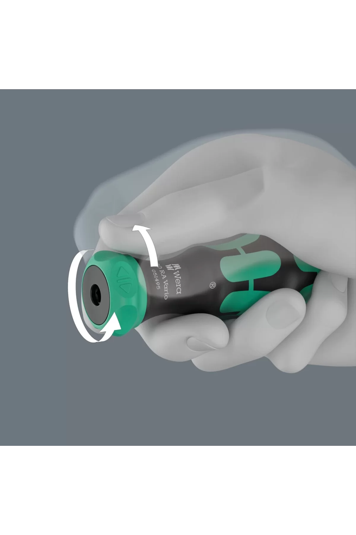 Wera 80 RA Vario 05051495001