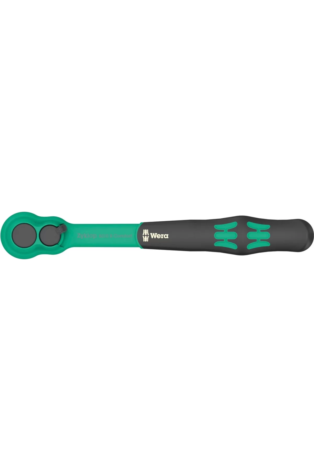 Wera 8010 B Zyklop Comfort Ratchet