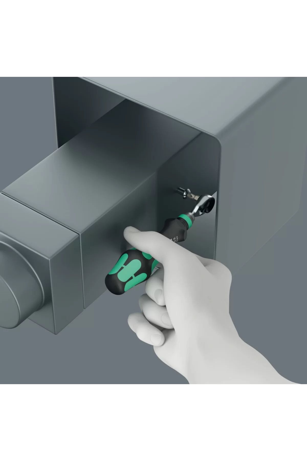 Wera 8011 Zyklop Mini 4 05003662001
