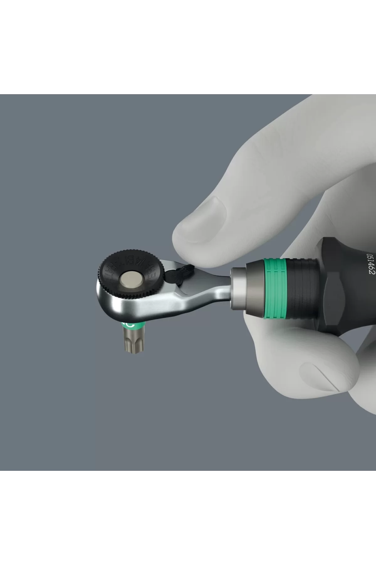 Wera 8011 Zyklop Mini 4 05003662001