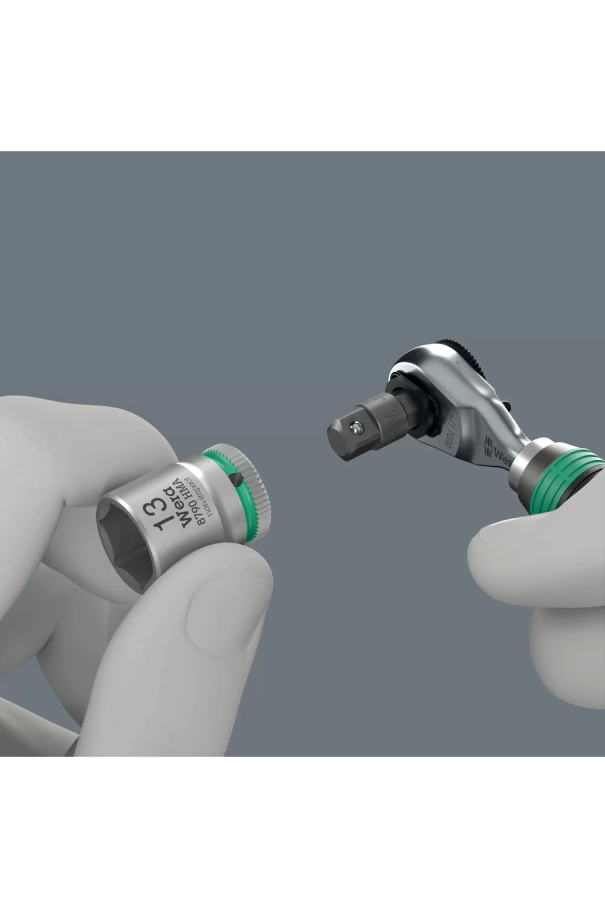 Wera 8011 Zyklop Mini 4 05003662001