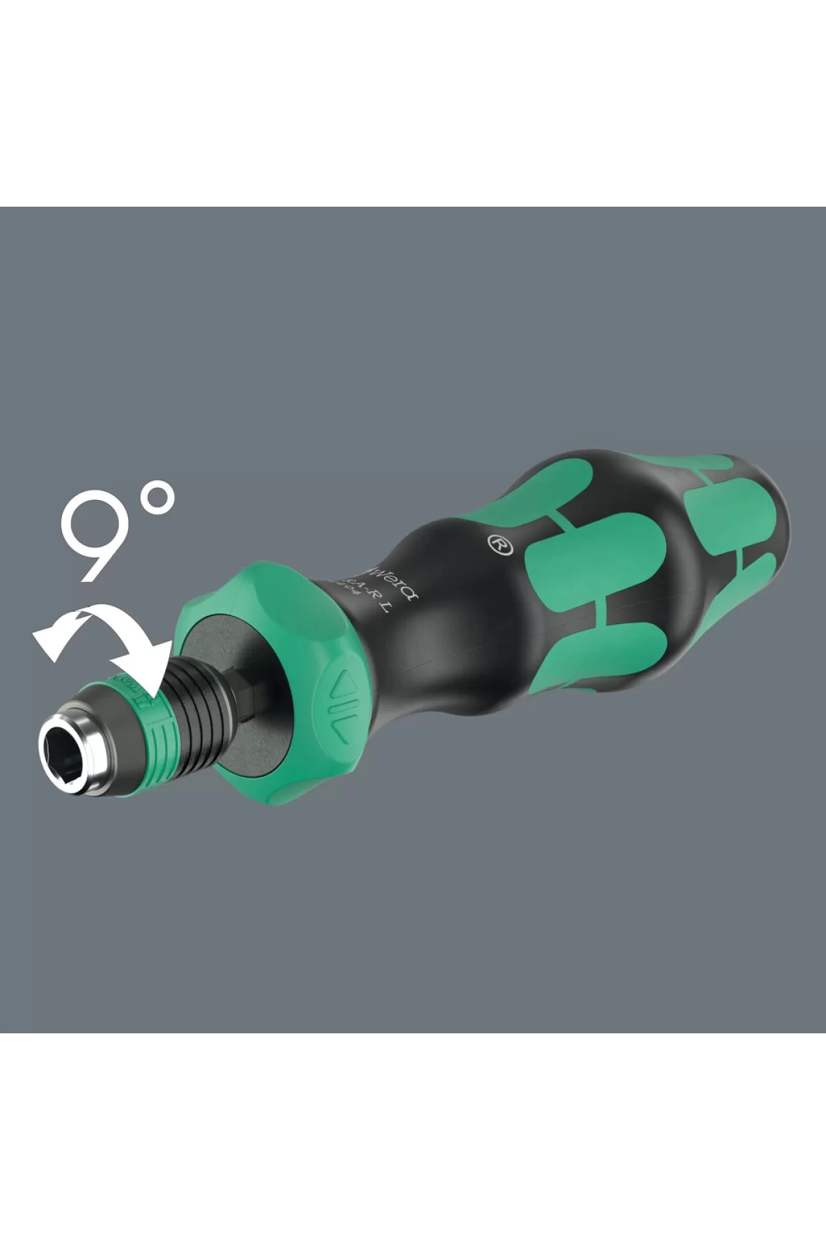 Wera 838 RA-R L 05051494001