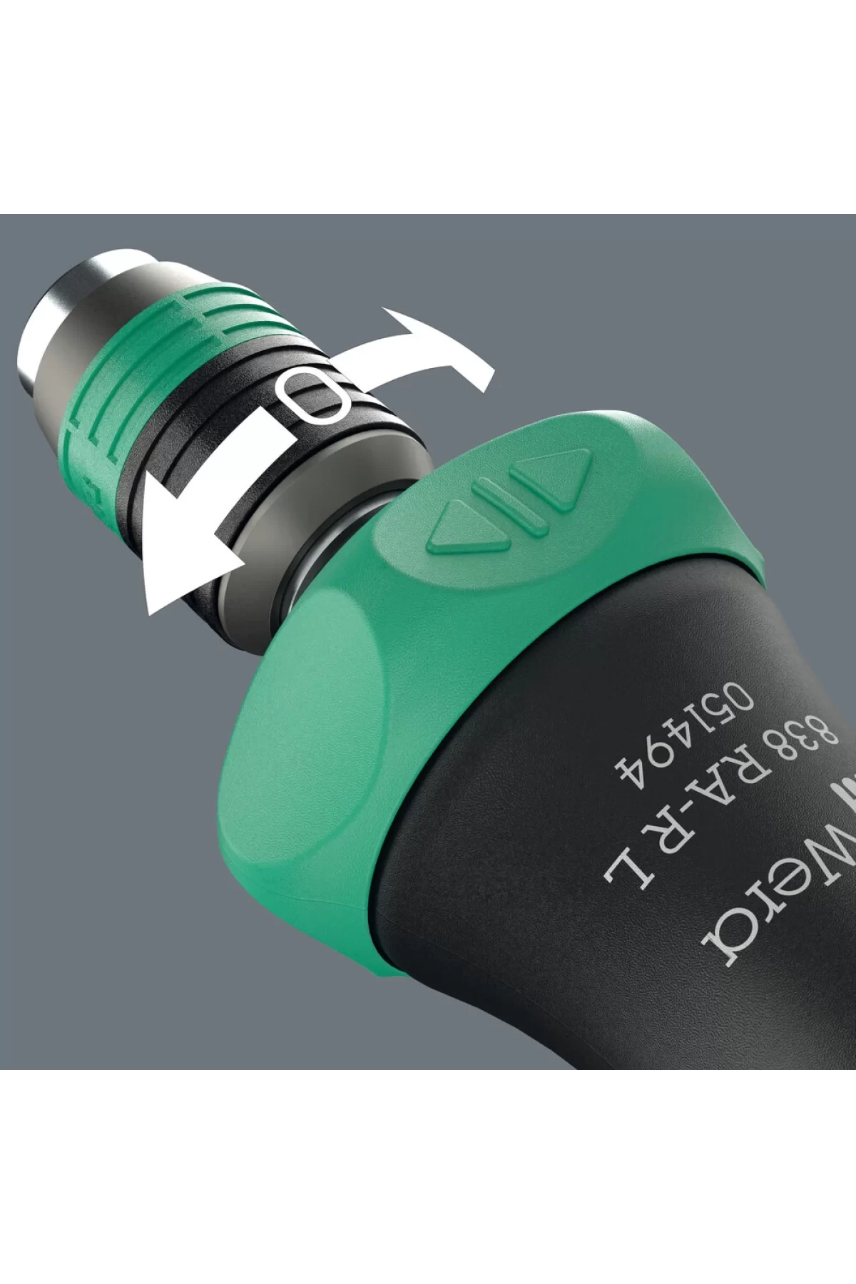 Wera 838 RA-R L 05051494001